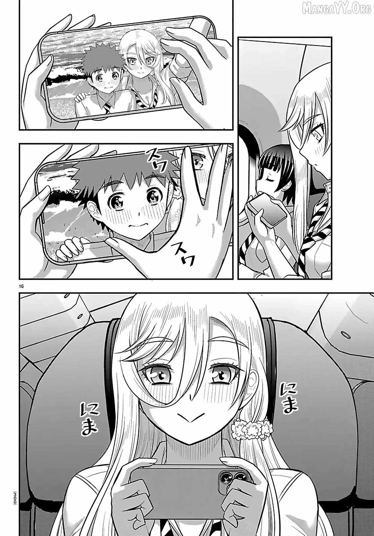 Read Yankee Jk Kuzuhana Chan Manga Online
