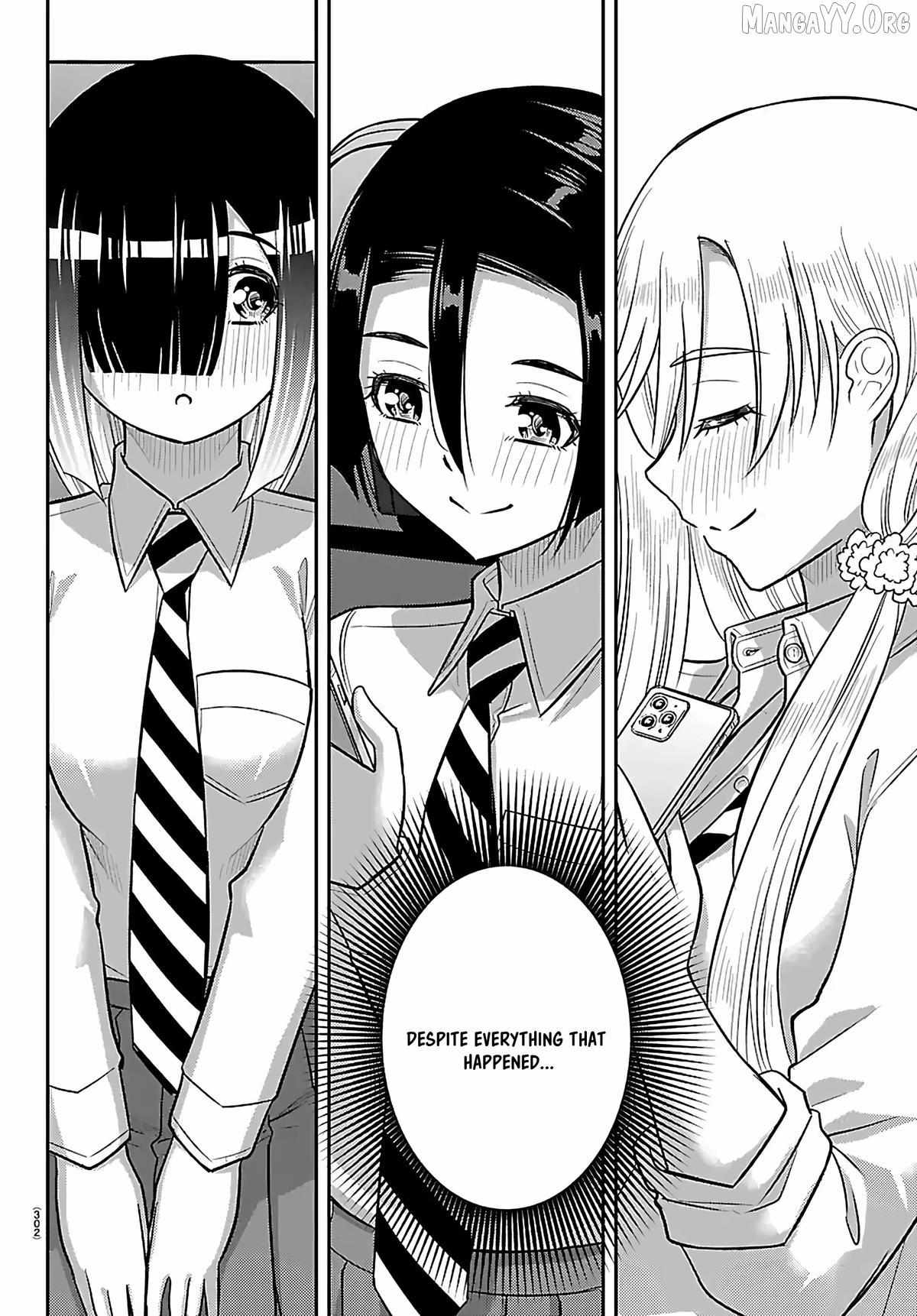 Read Yankee Jk Kuzuhana Chan Manga Online