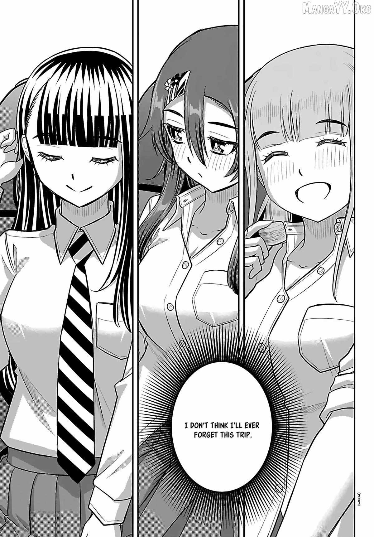Read Yankee Jk Kuzuhana Chan Manga Online