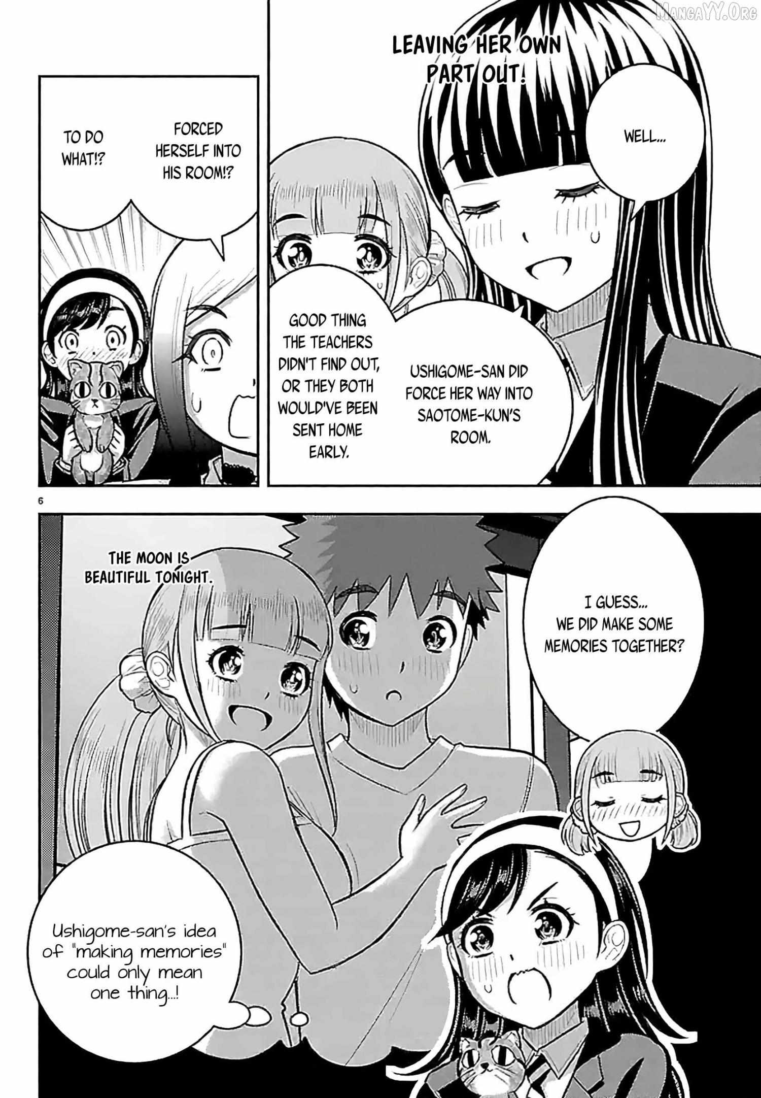 Read Yankee Jk Kuzuhana Chan Manga Online