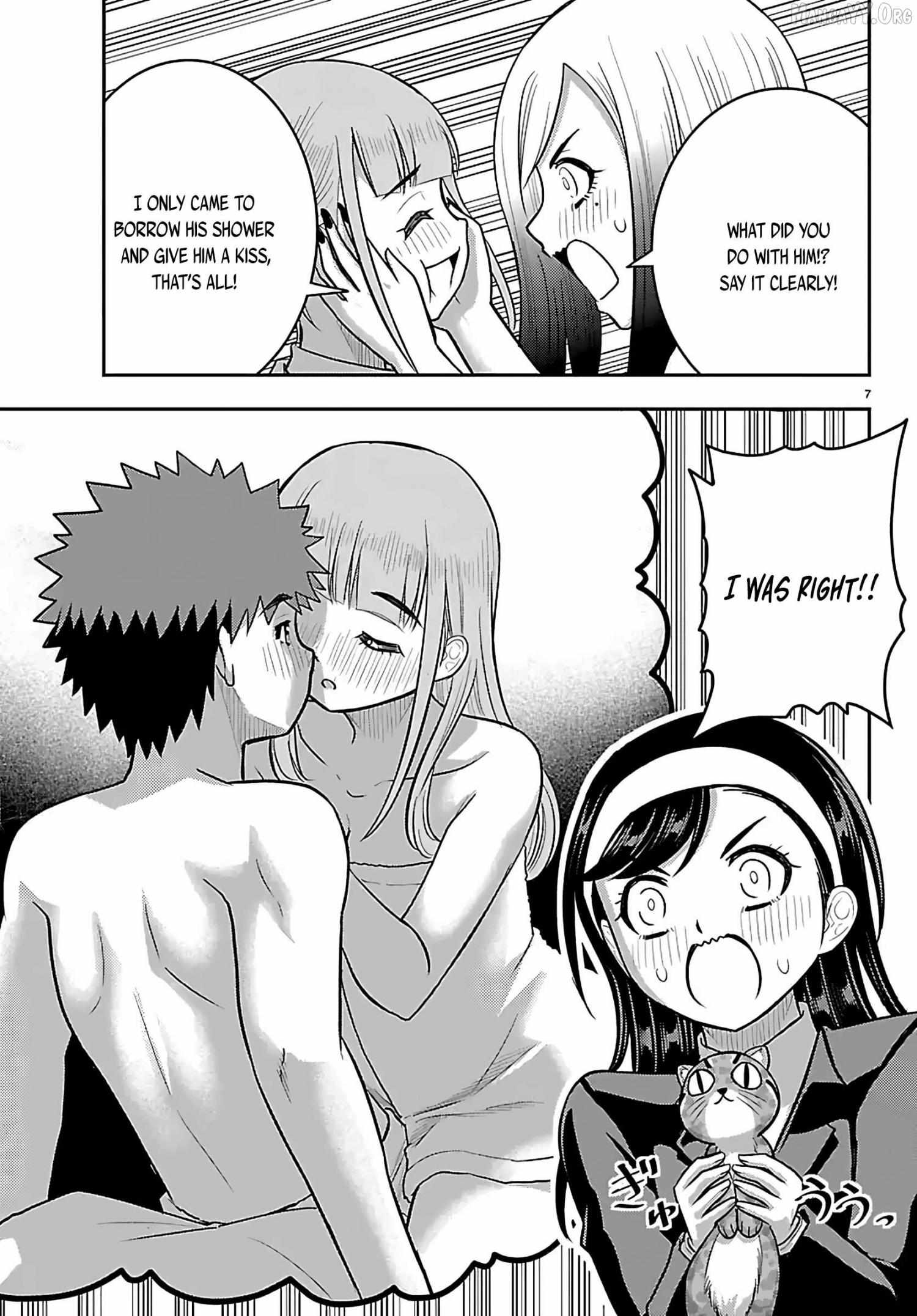 Read Yankee Jk Kuzuhana Chan Manga Online