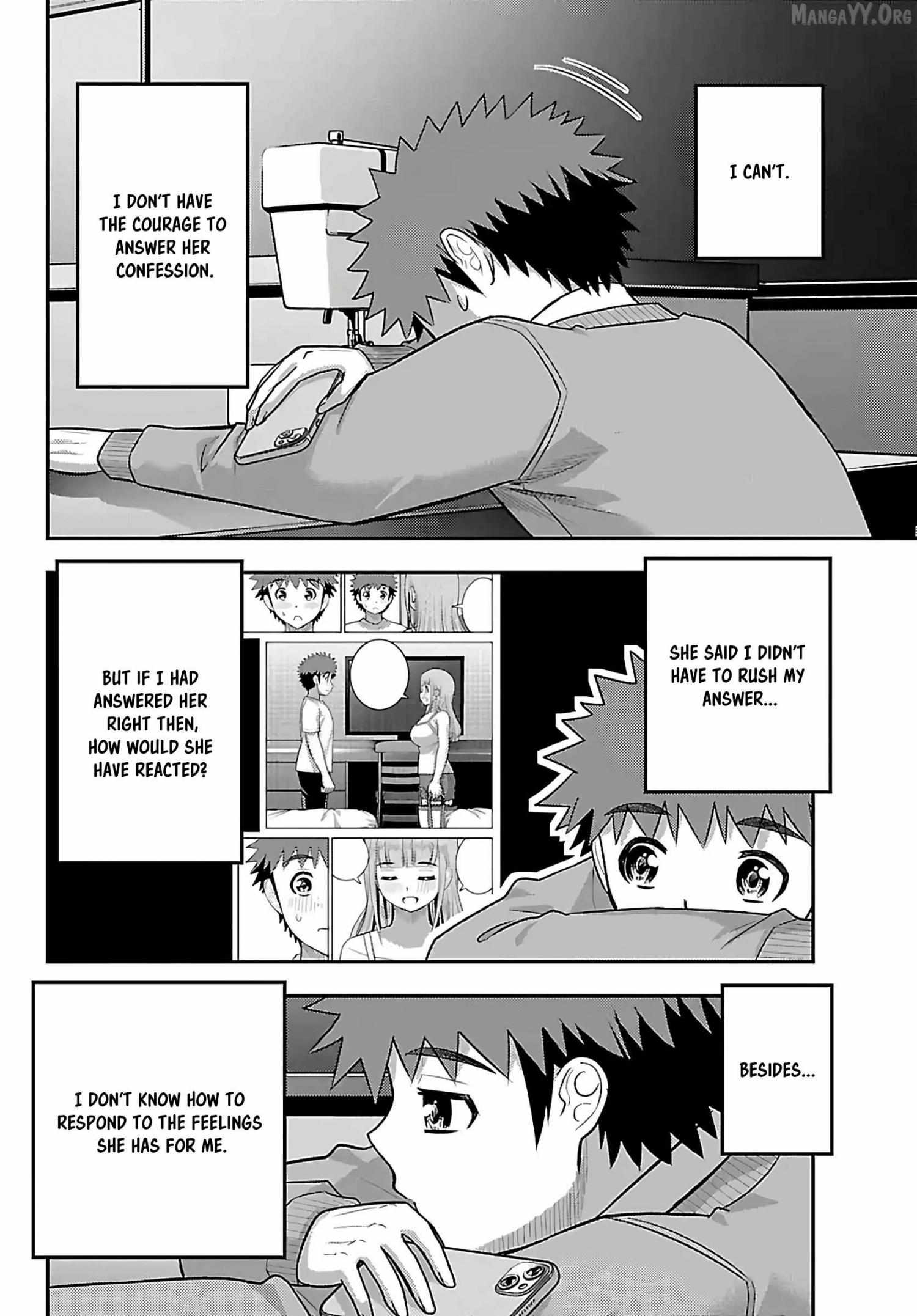 Read Yankee Jk Kuzuhana Chan Manga Online