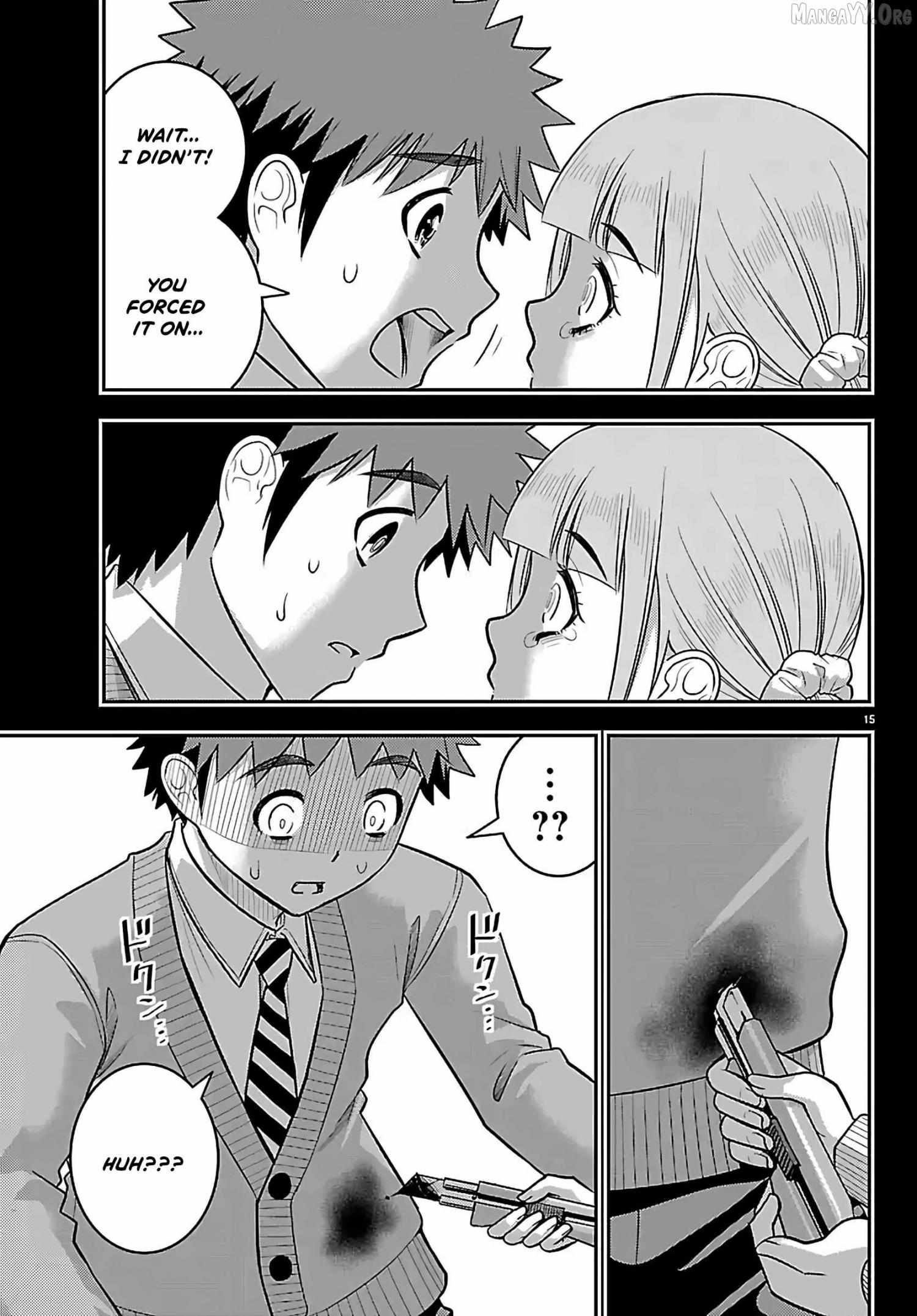 Read Yankee Jk Kuzuhana Chan Manga Online