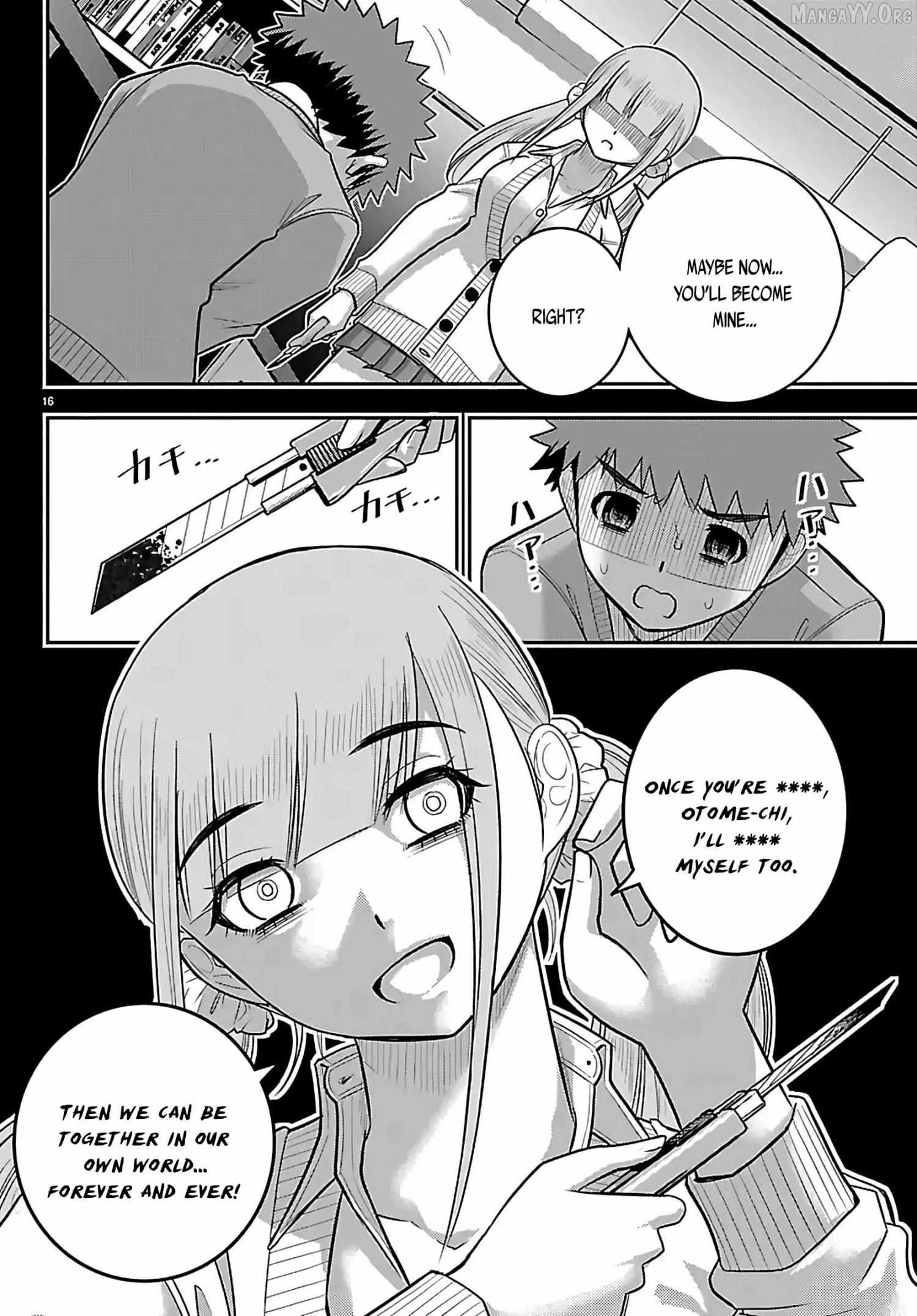 Read Yankee Jk Kuzuhana Chan Manga Online