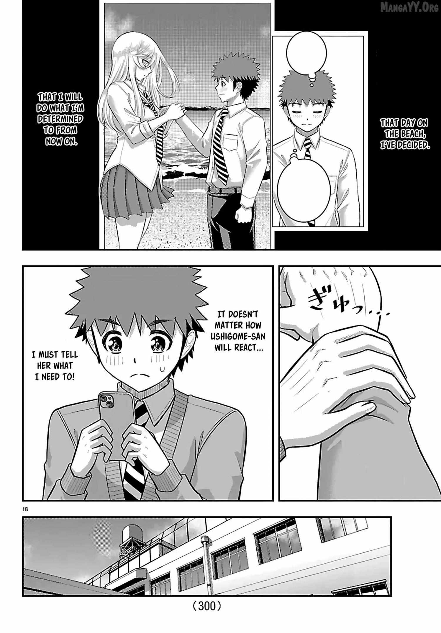 Read Yankee Jk Kuzuhana Chan Manga Online