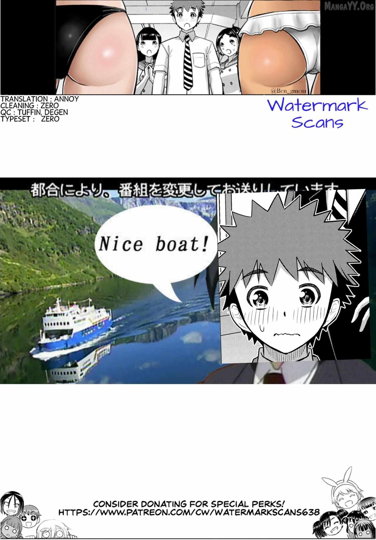 Read Yankee Jk Kuzuhana Chan Manga Online