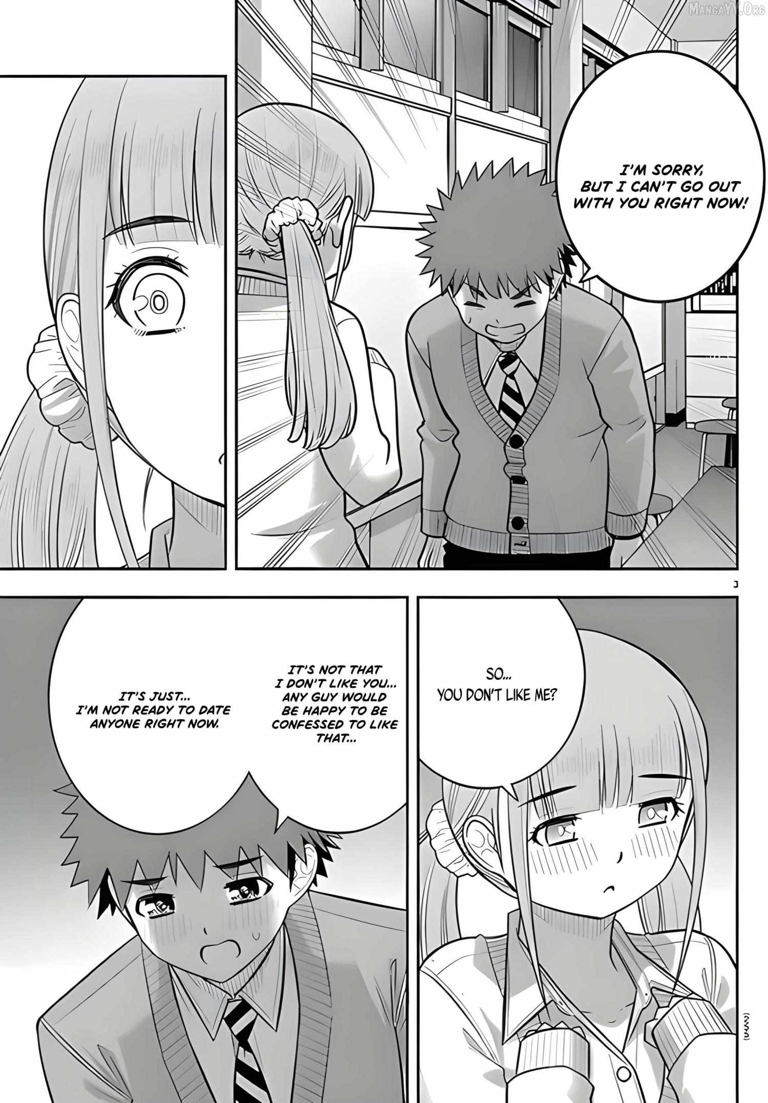 Read Yankee Jk Kuzuhana Chan Manga Online