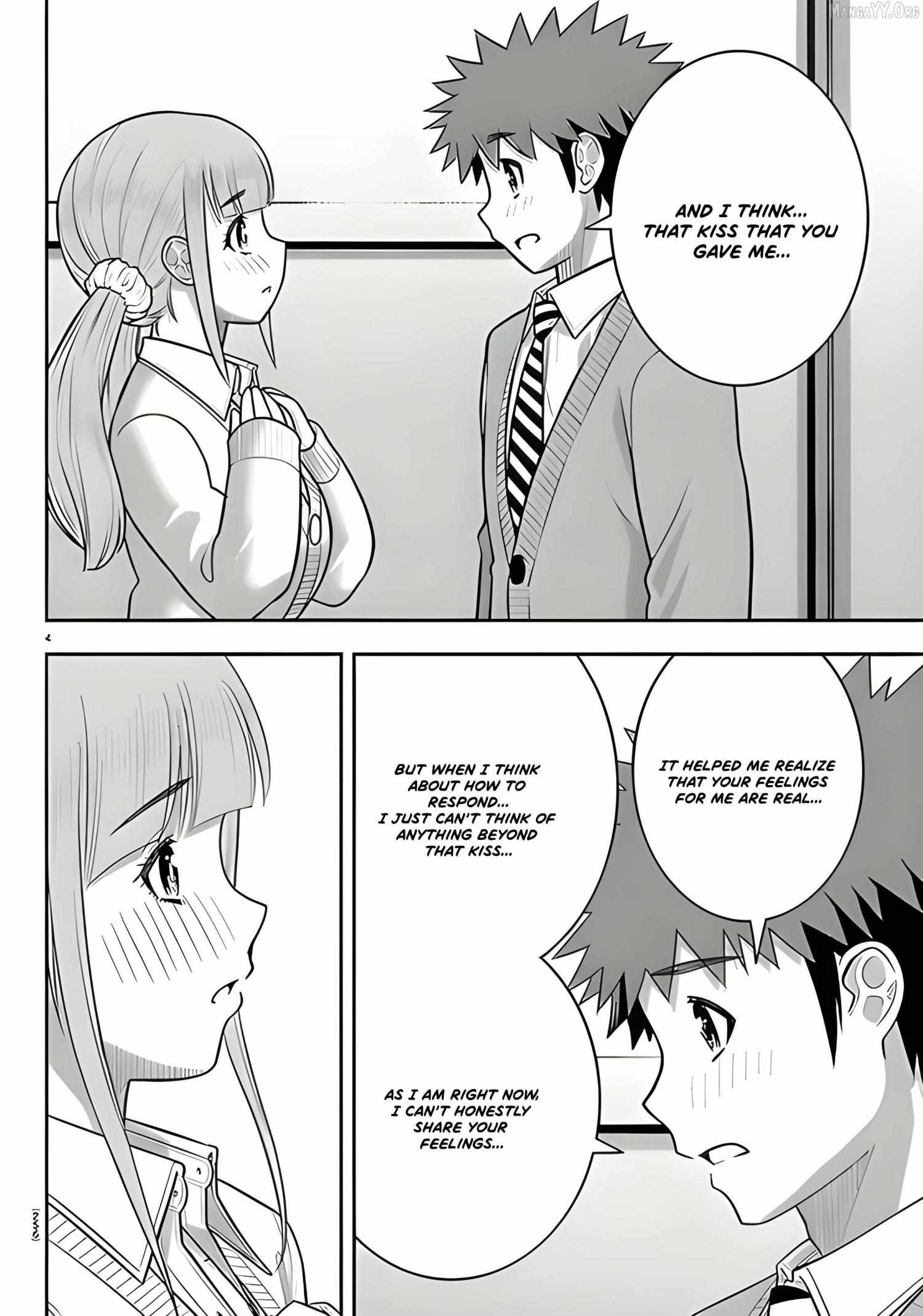 Read Yankee Jk Kuzuhana Chan Manga Online