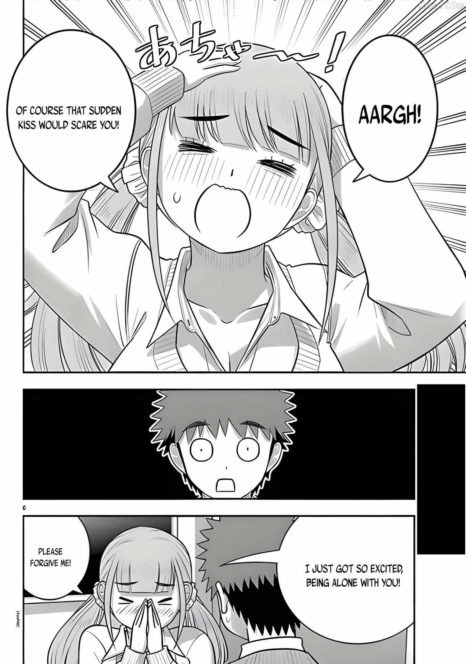 Read Yankee Jk Kuzuhana Chan Manga Online