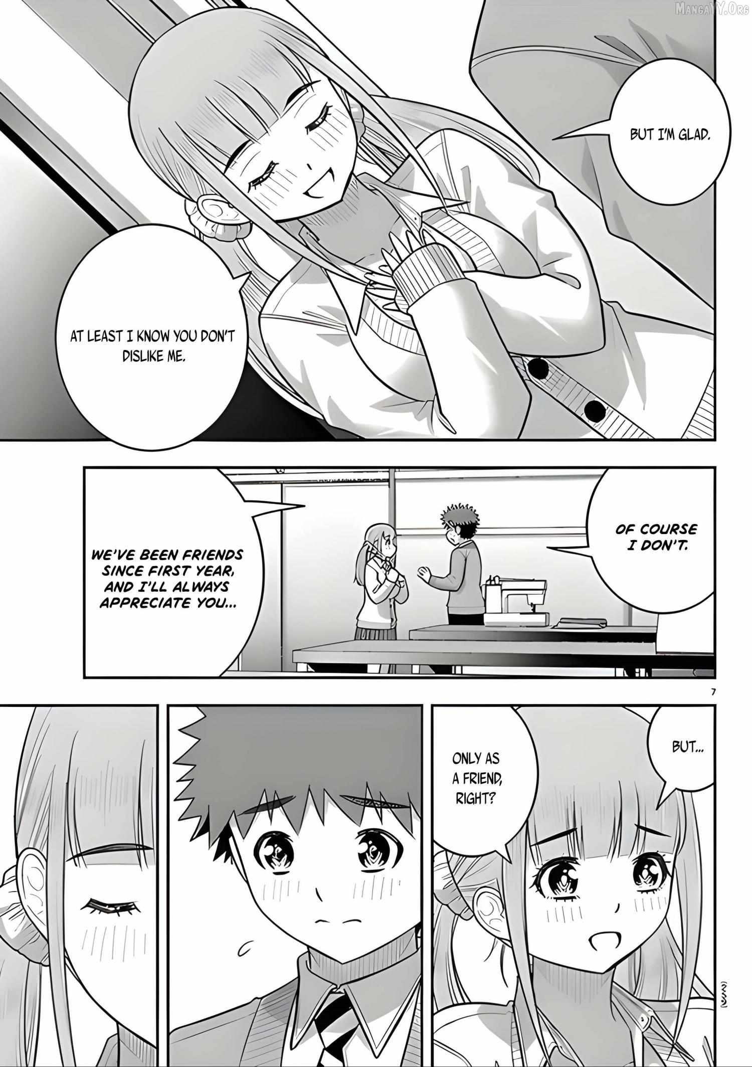 Read Yankee Jk Kuzuhana Chan Manga Online