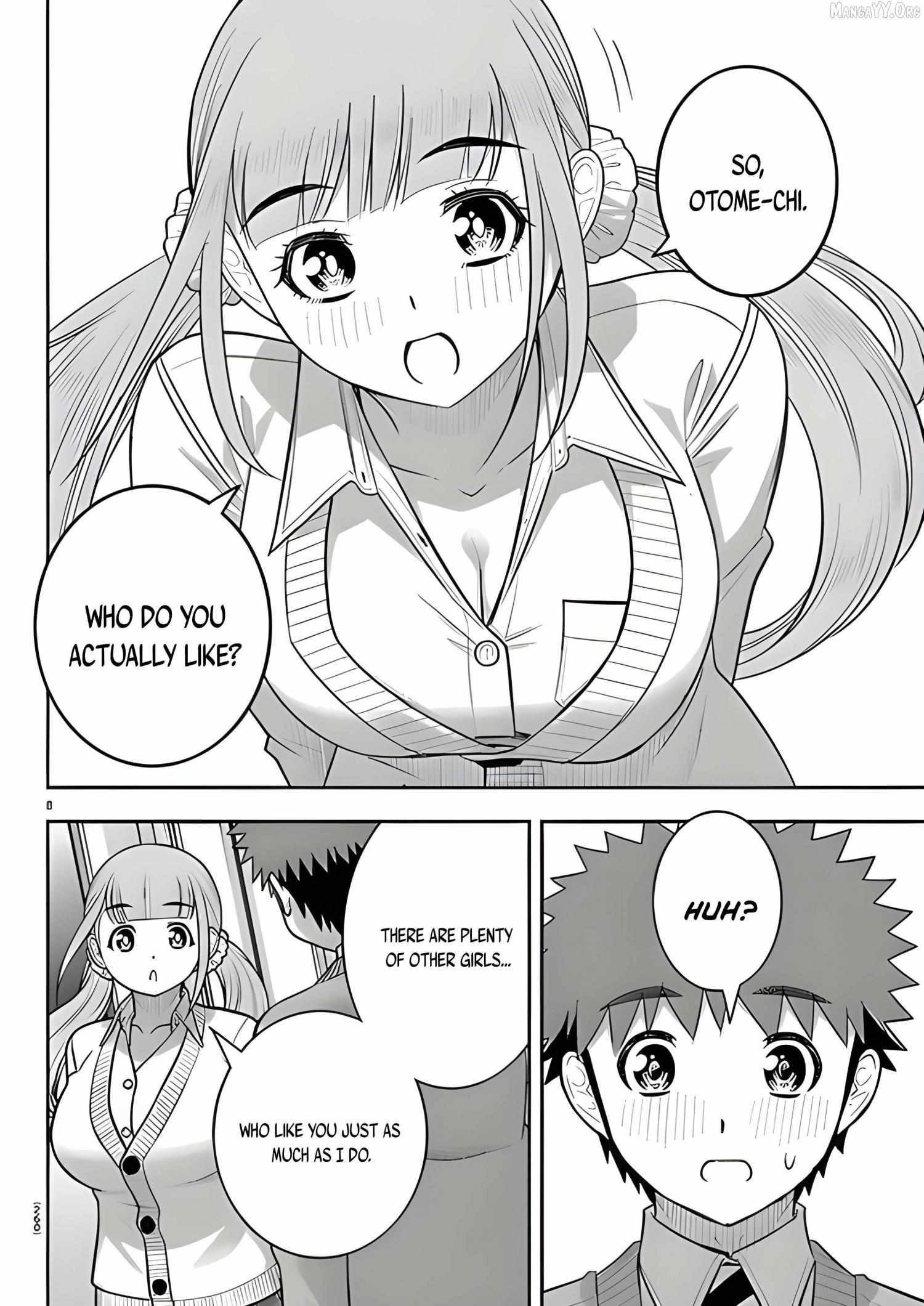 Read Yankee Jk Kuzuhana Chan Manga Online