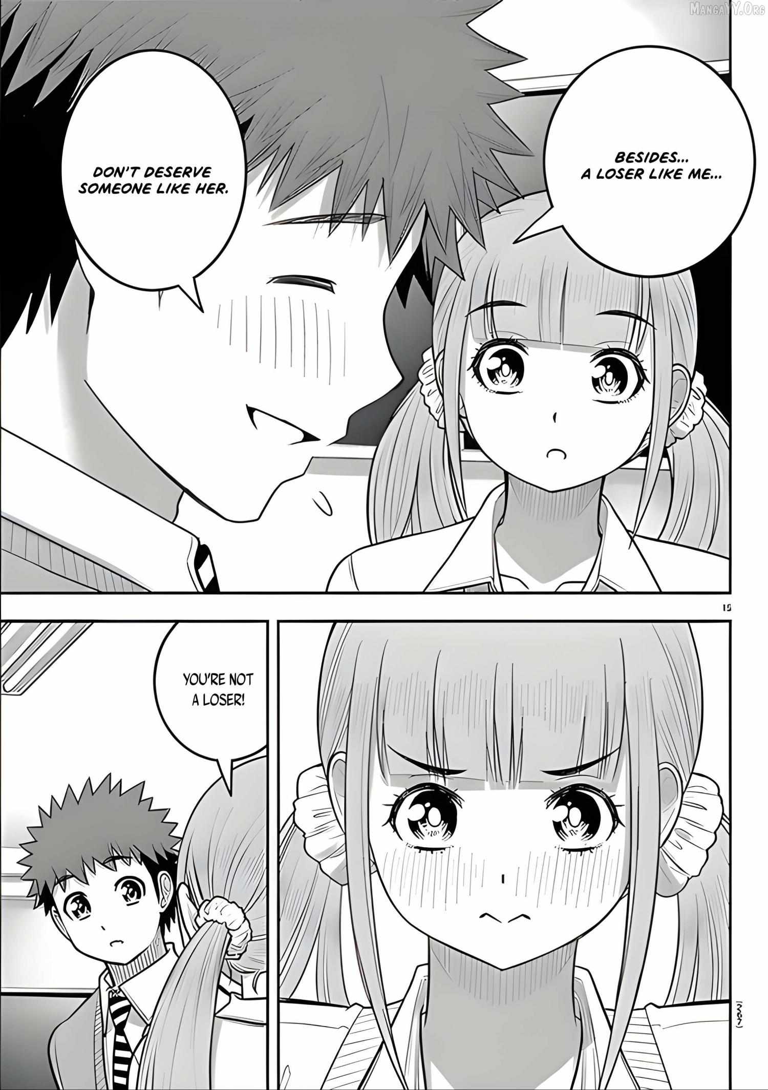 Read Yankee Jk Kuzuhana Chan Manga Online