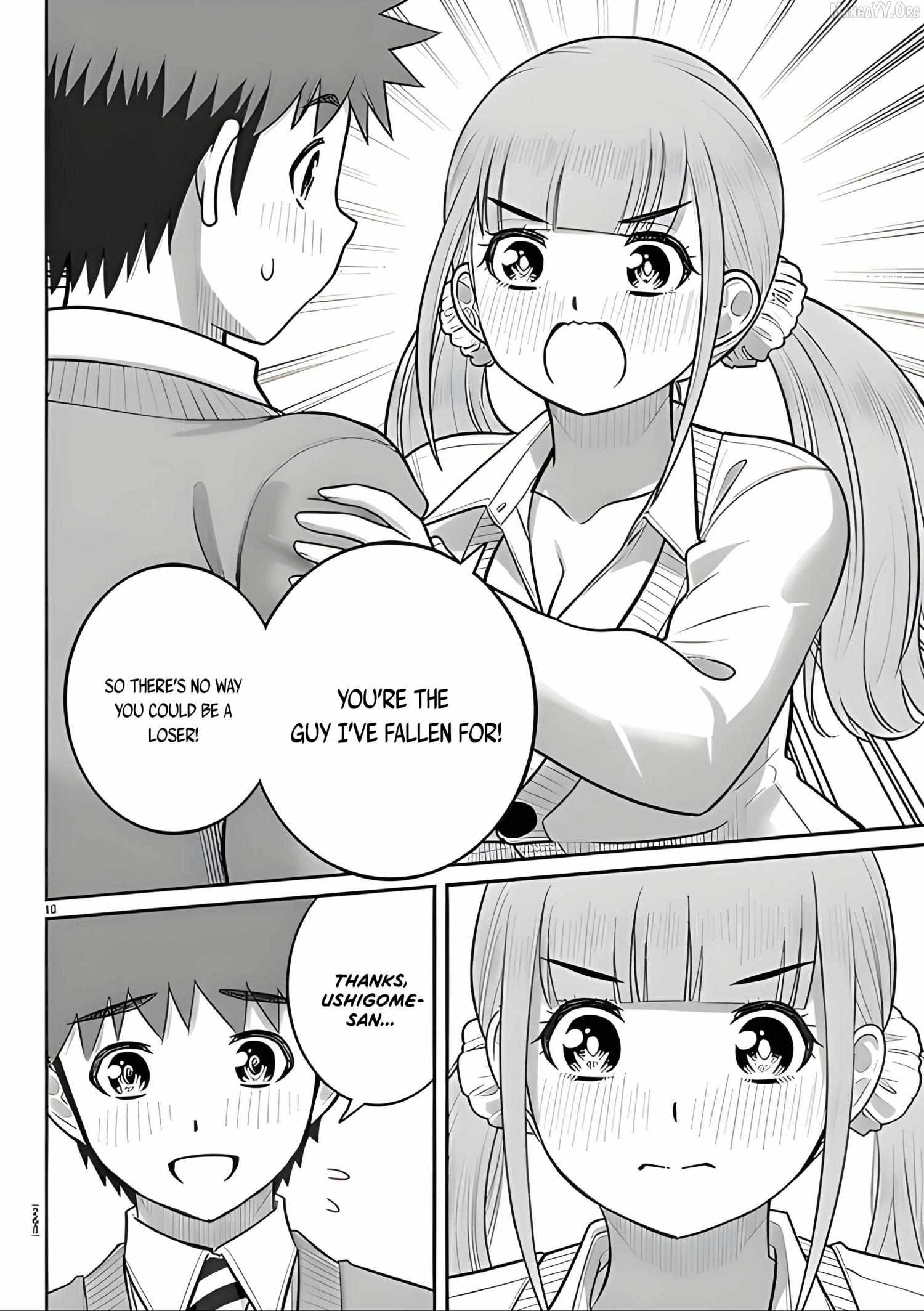 Read Yankee Jk Kuzuhana Chan Manga Online