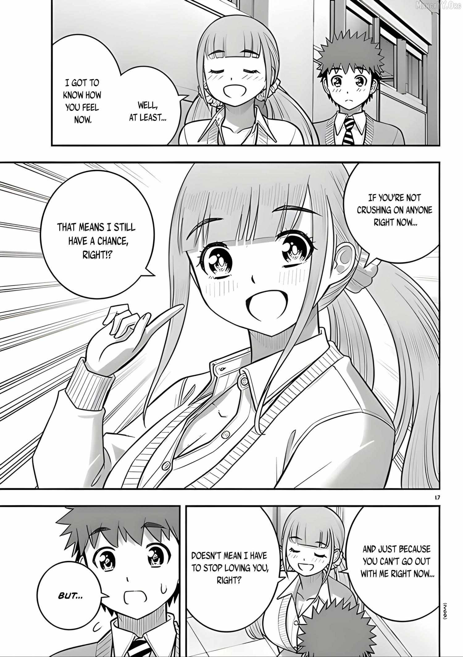 Read Yankee Jk Kuzuhana Chan Manga Online