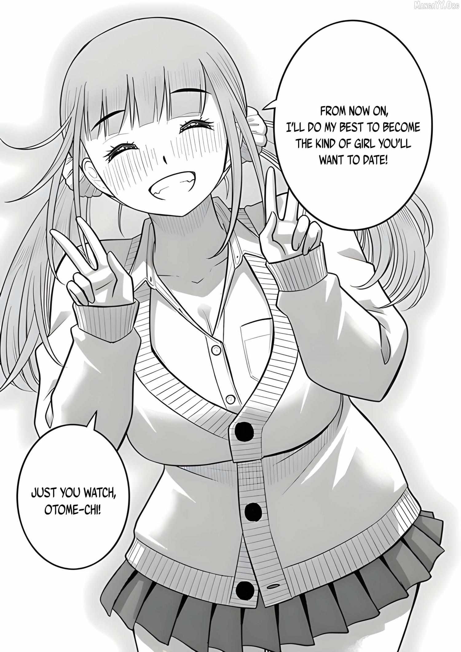 Read Yankee Jk Kuzuhana Chan Manga Online