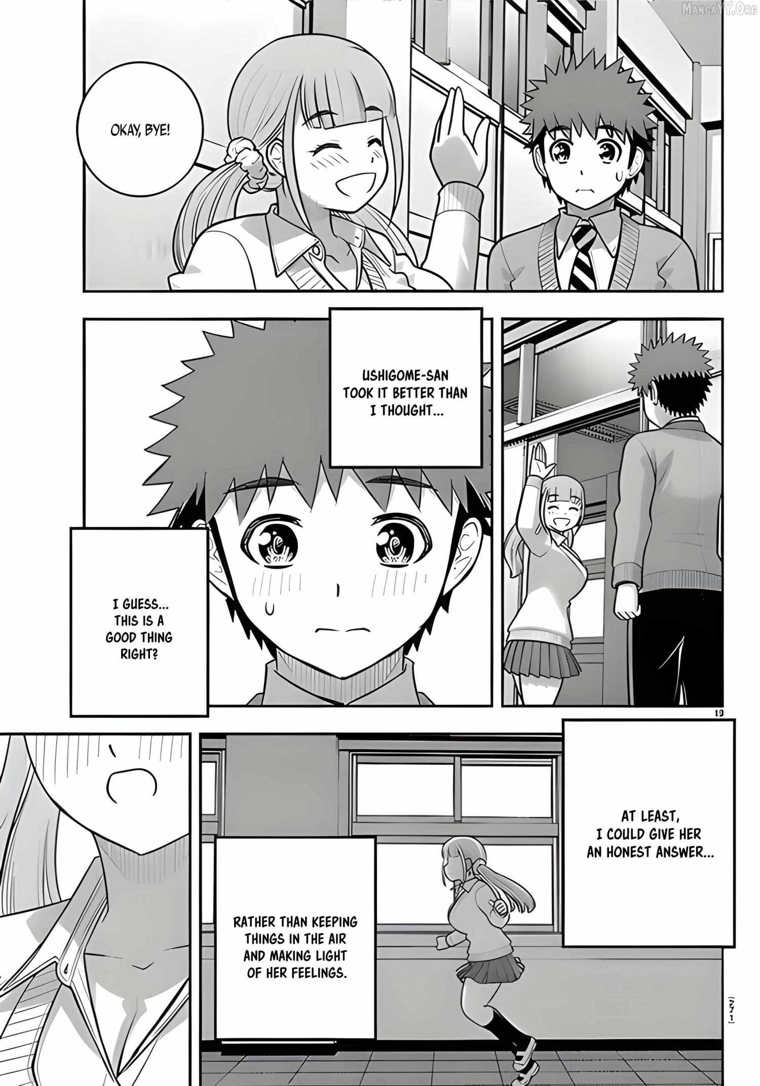 Read Yankee Jk Kuzuhana Chan Manga Online
