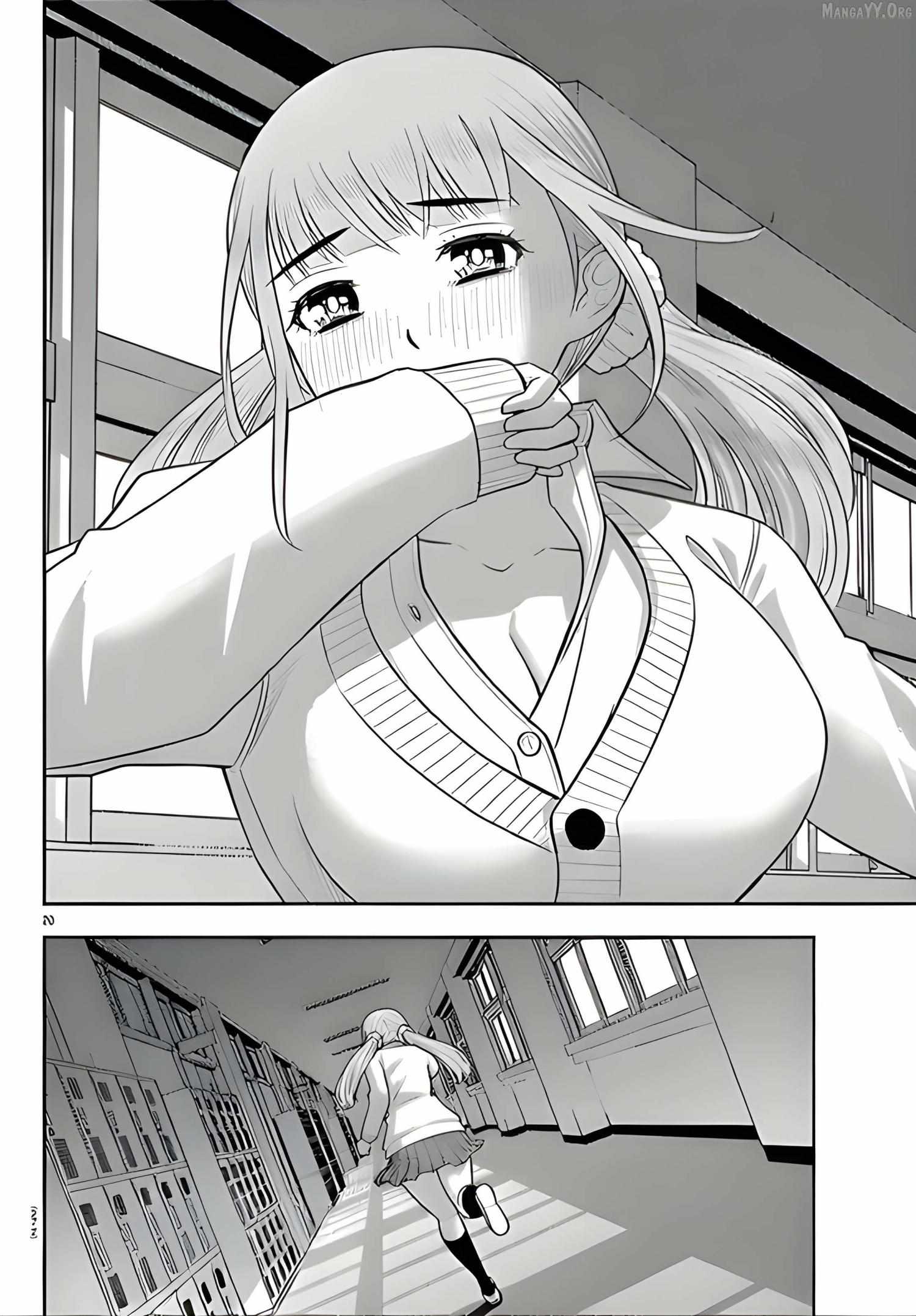 Read Yankee Jk Kuzuhana Chan Manga Online