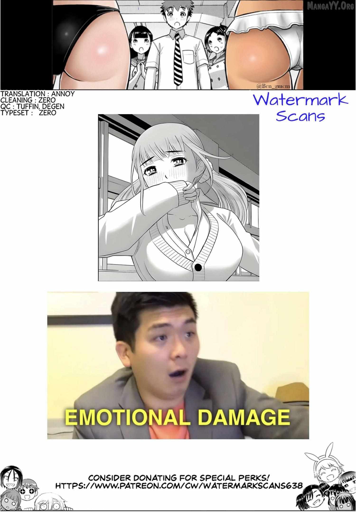 Read Yankee Jk Kuzuhana Chan Manga Online
