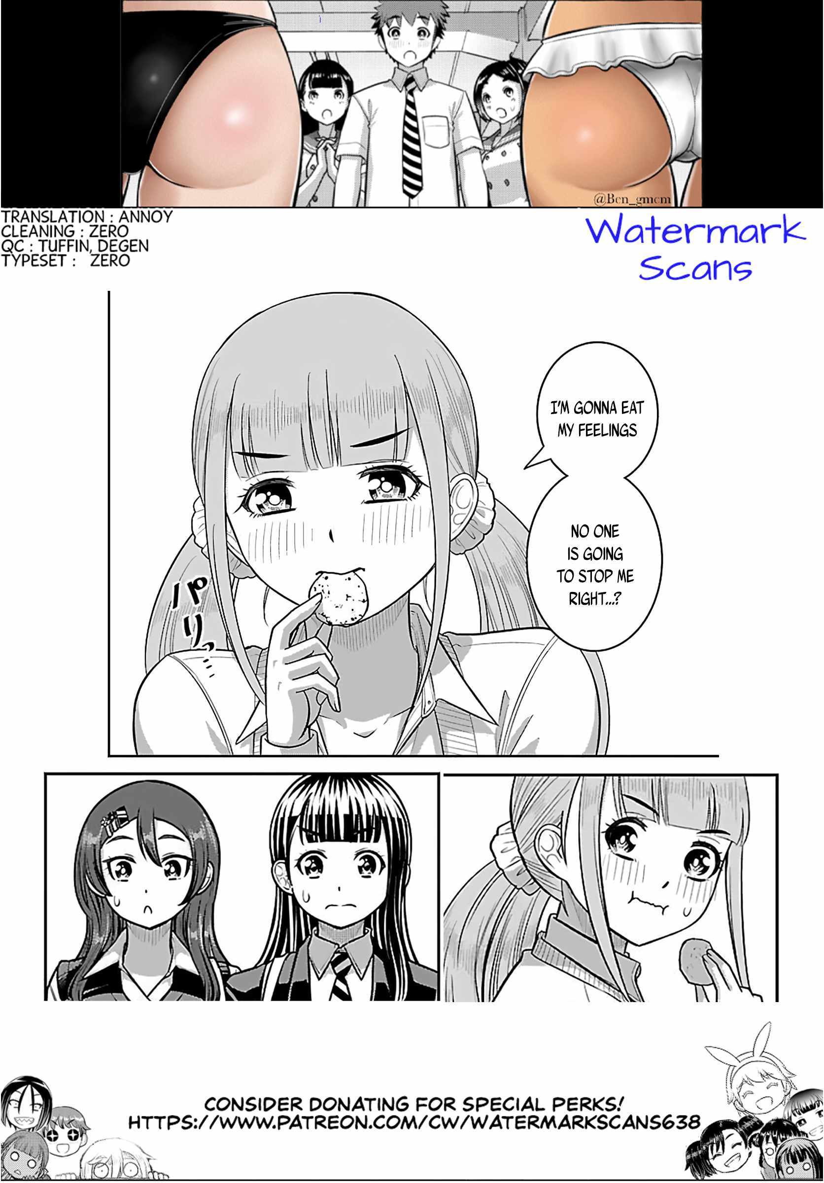 Read Yankee Jk Kuzuhana Chan Manga Online