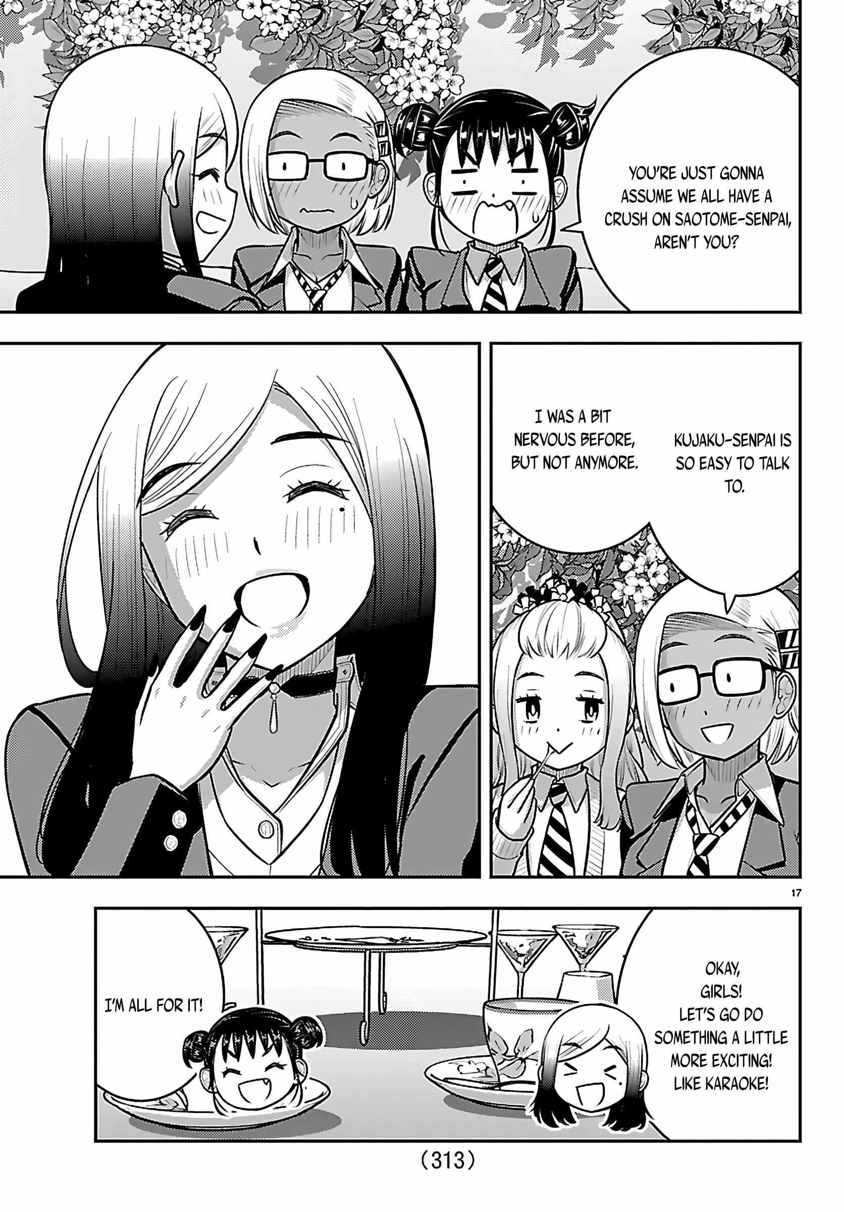 Read Yankee Jk Kuzuhana Chan Manga Online