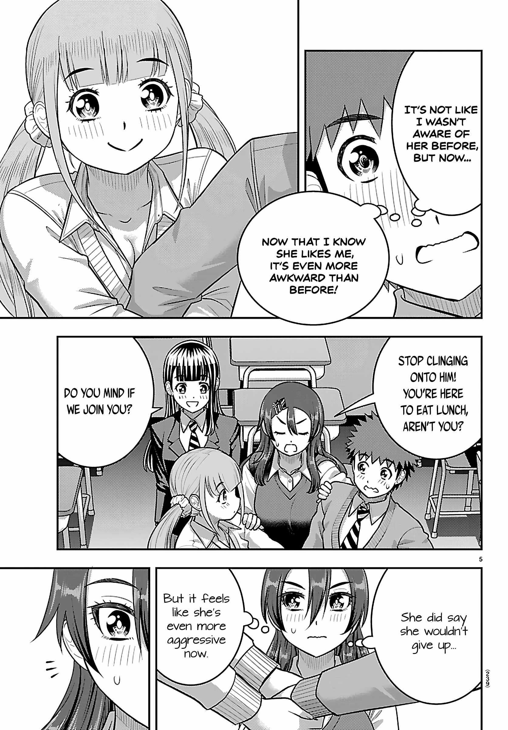 Read Yankee Jk Kuzuhana Chan Manga Online