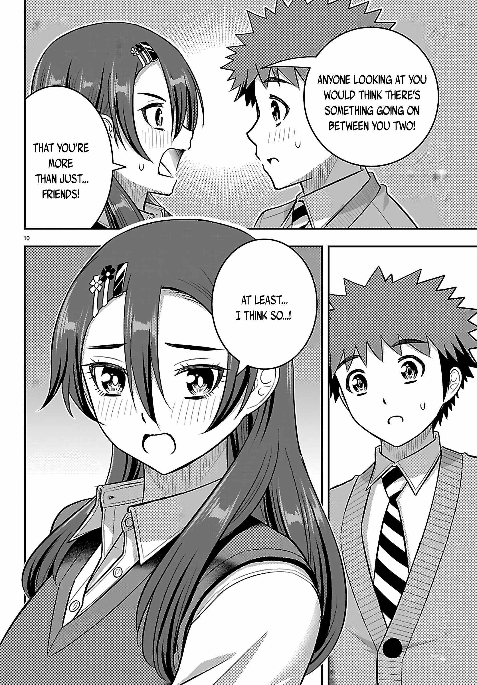 Read Yankee Jk Kuzuhana Chan Manga Online