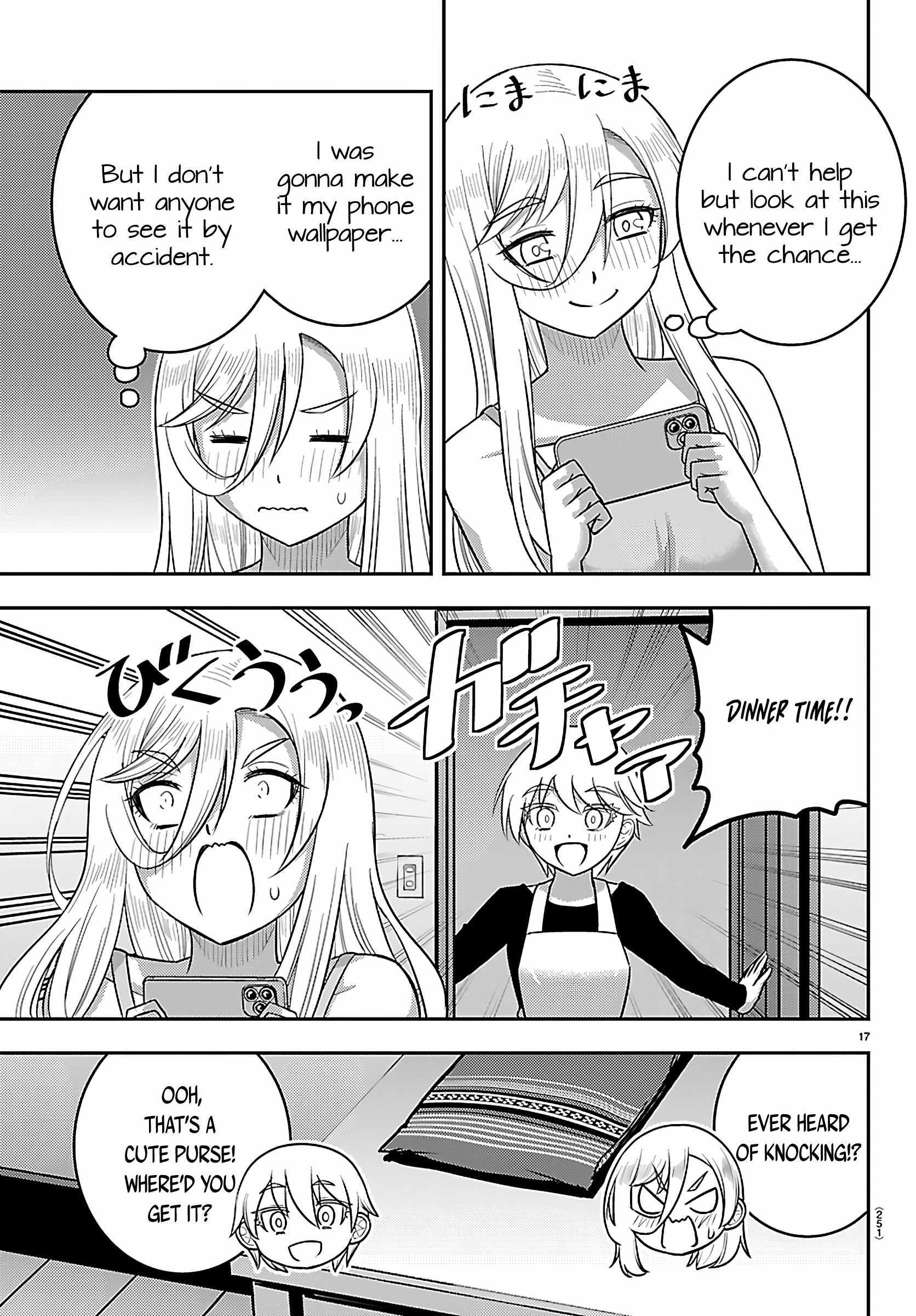 Read Yankee Jk Kuzuhana Chan Manga Online