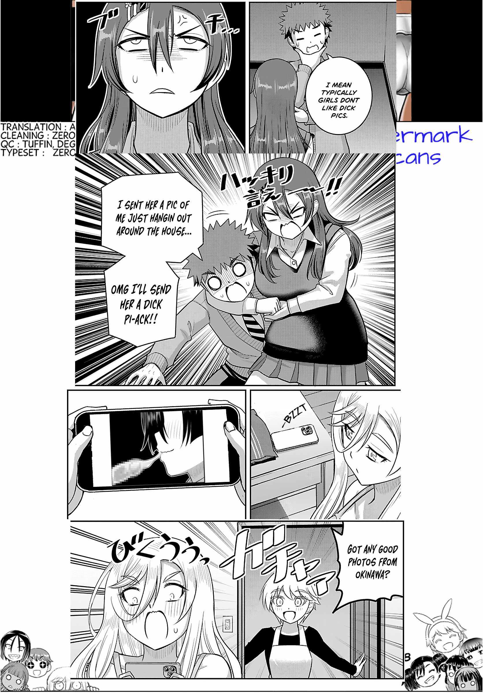Read Yankee Jk Kuzuhana Chan Manga Online