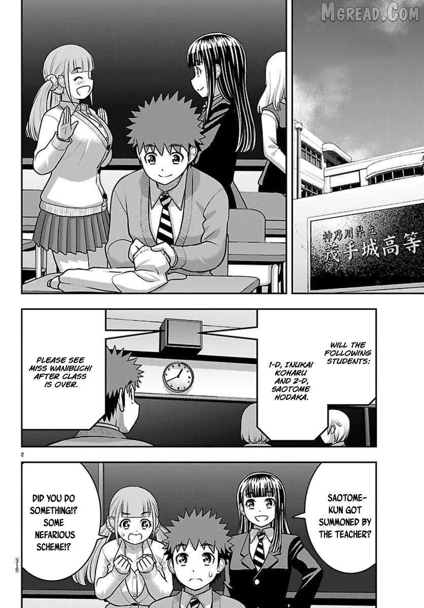 Read Yankee Jk Kuzuhana Chan Manga Online