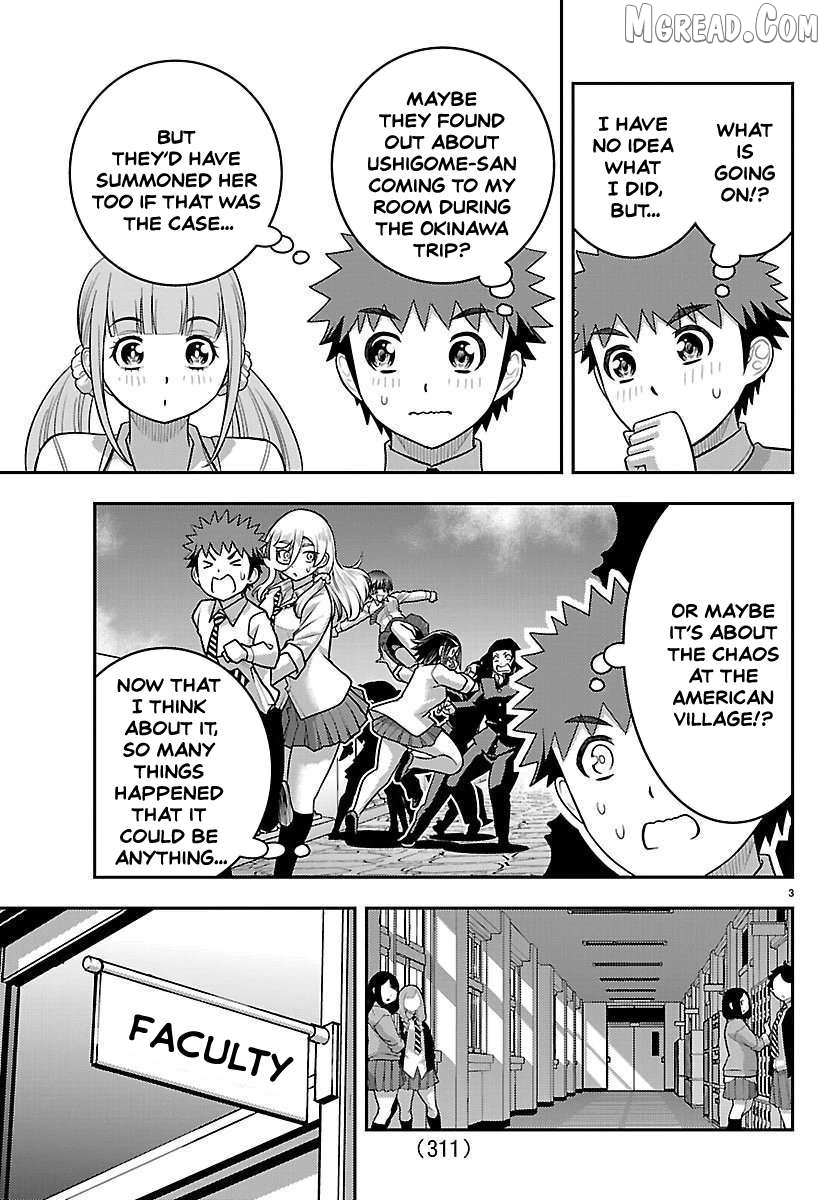 Read Yankee Jk Kuzuhana Chan Manga Online