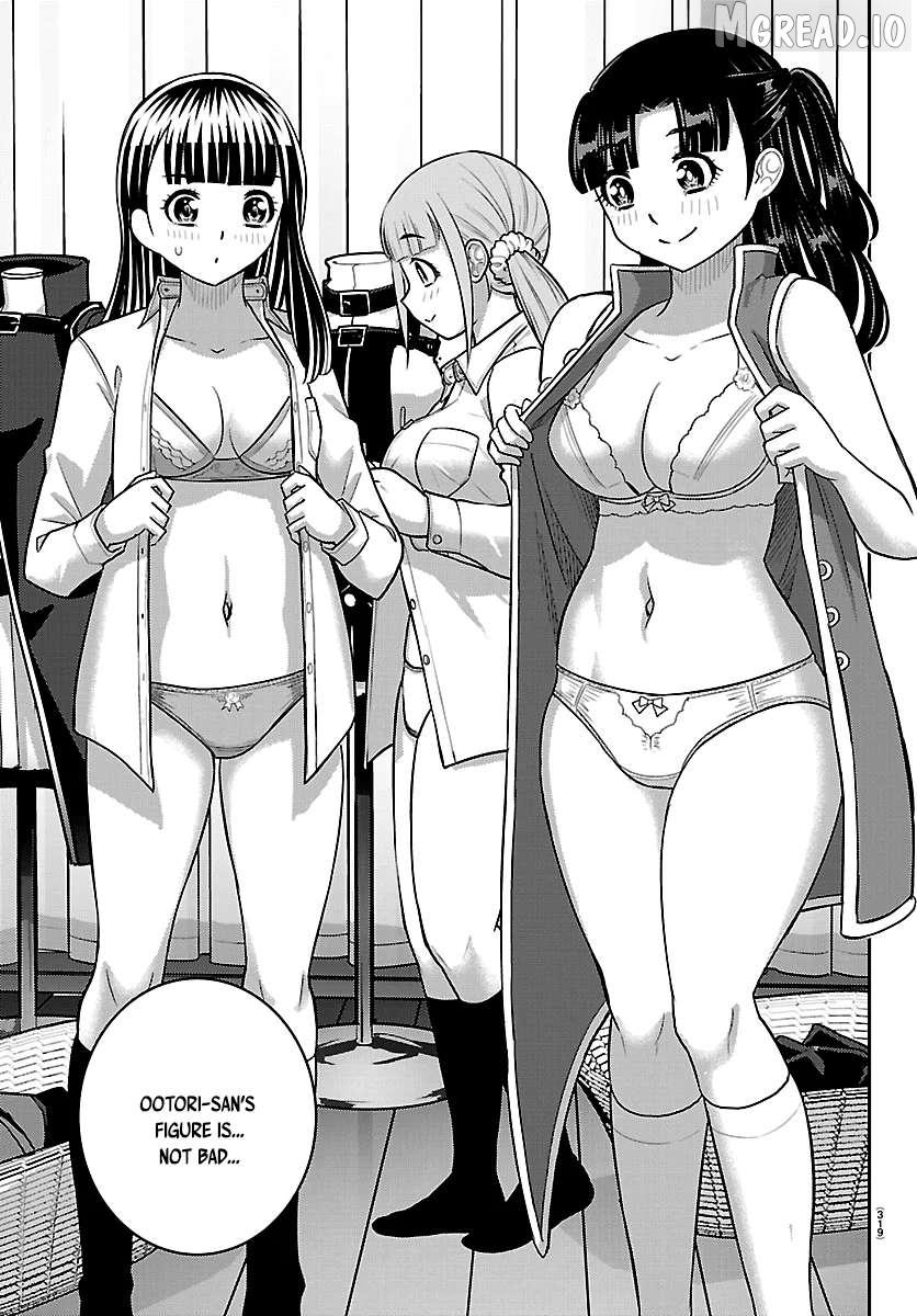 Read Yankee Jk Kuzuhana Chan Manga Online