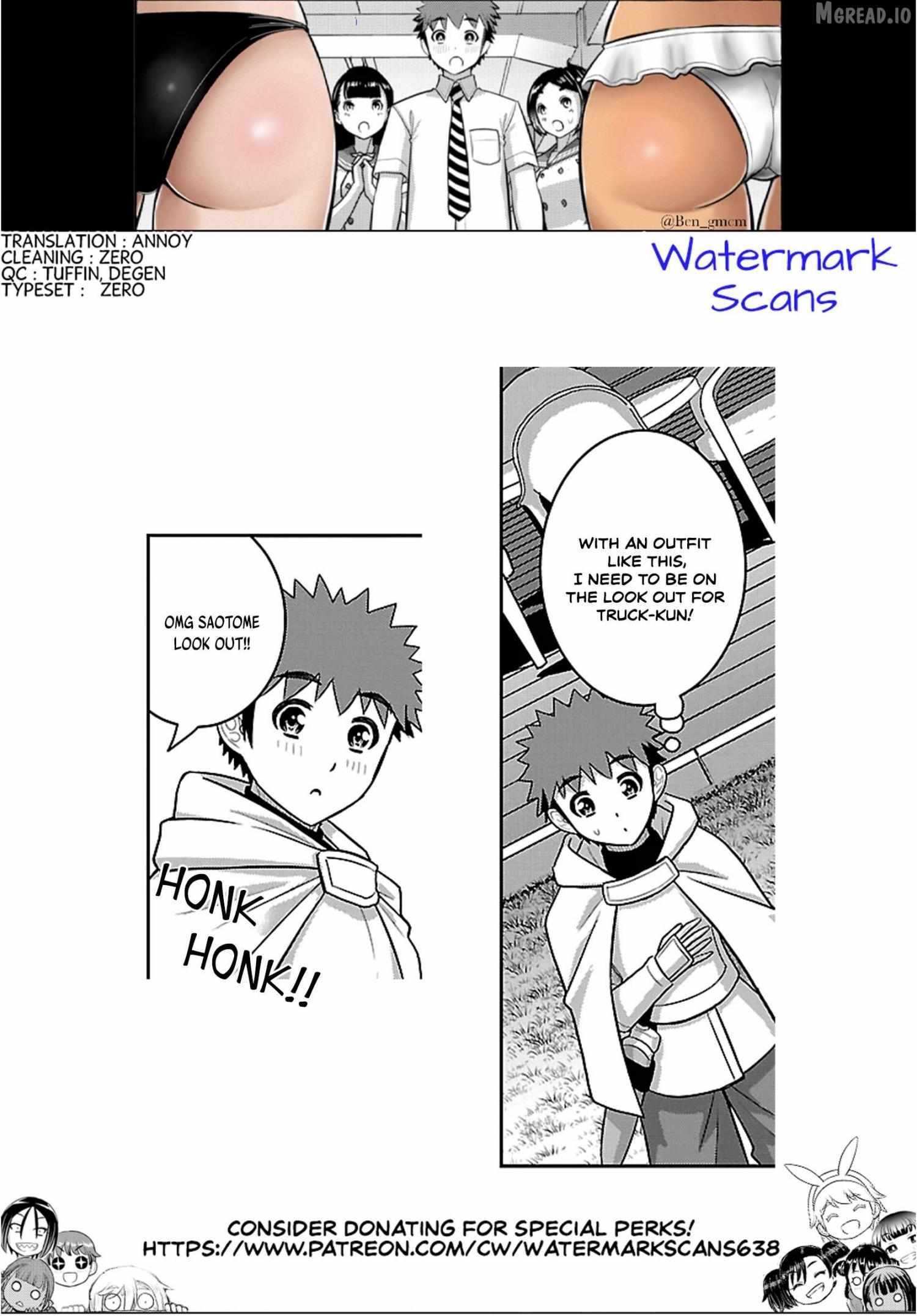 Read Yankee Jk Kuzuhana Chan Manga Online