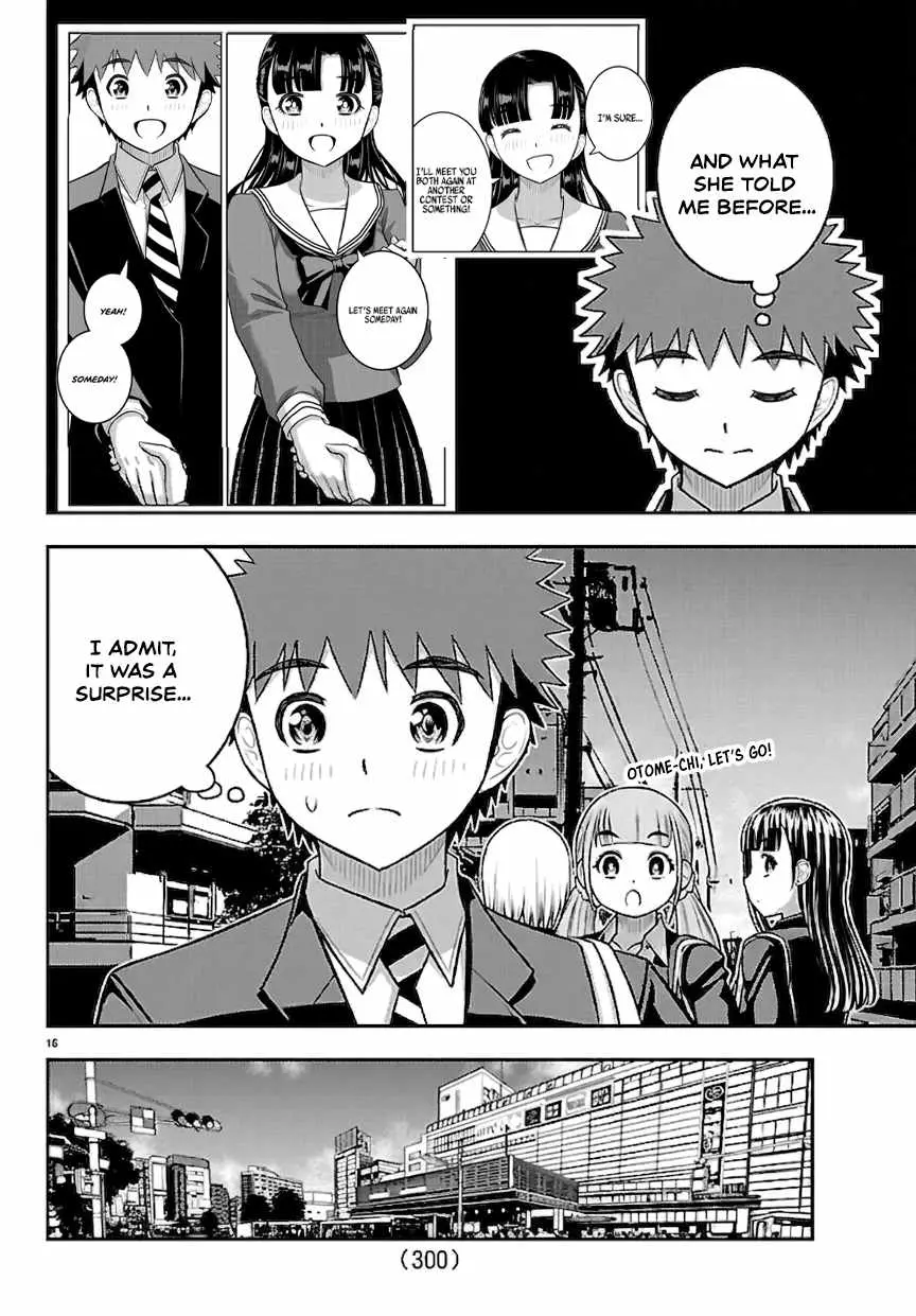 Read Yankee Jk Kuzuhana Chan Manga Online