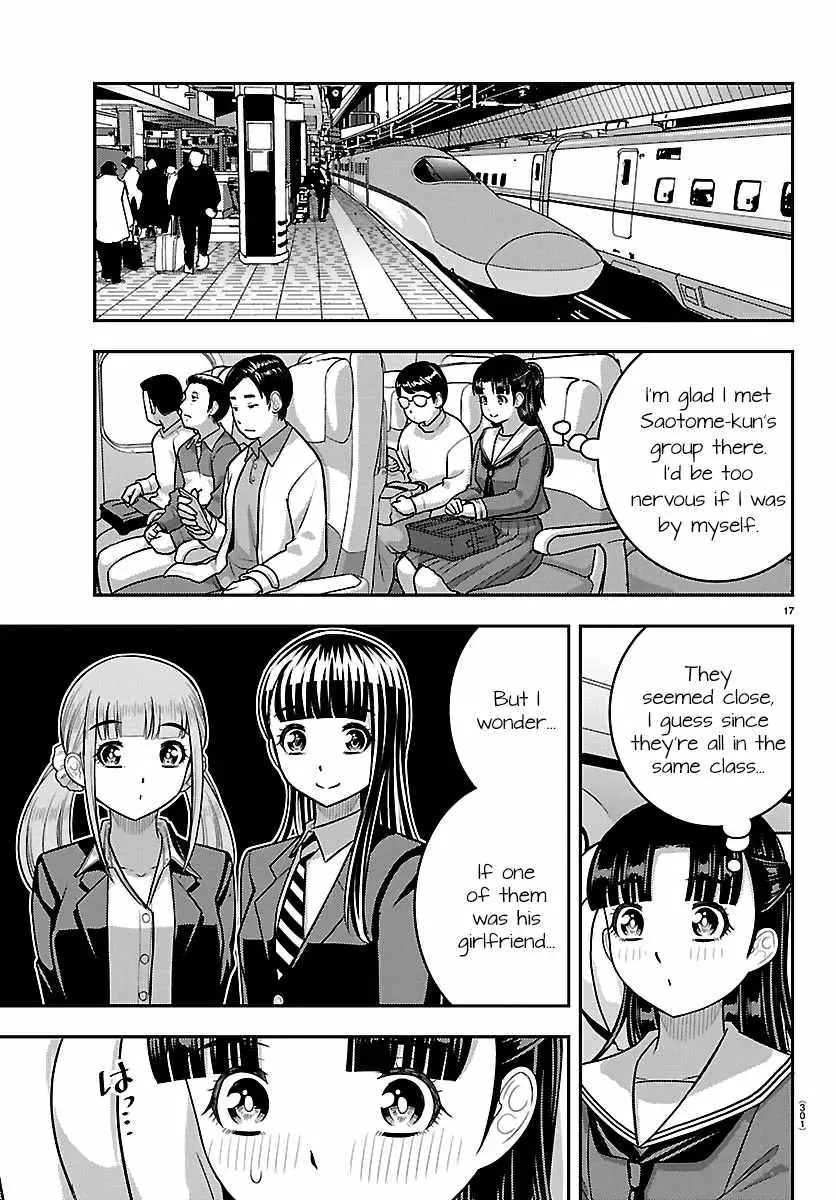 Read Yankee Jk Kuzuhana Chan Manga Online