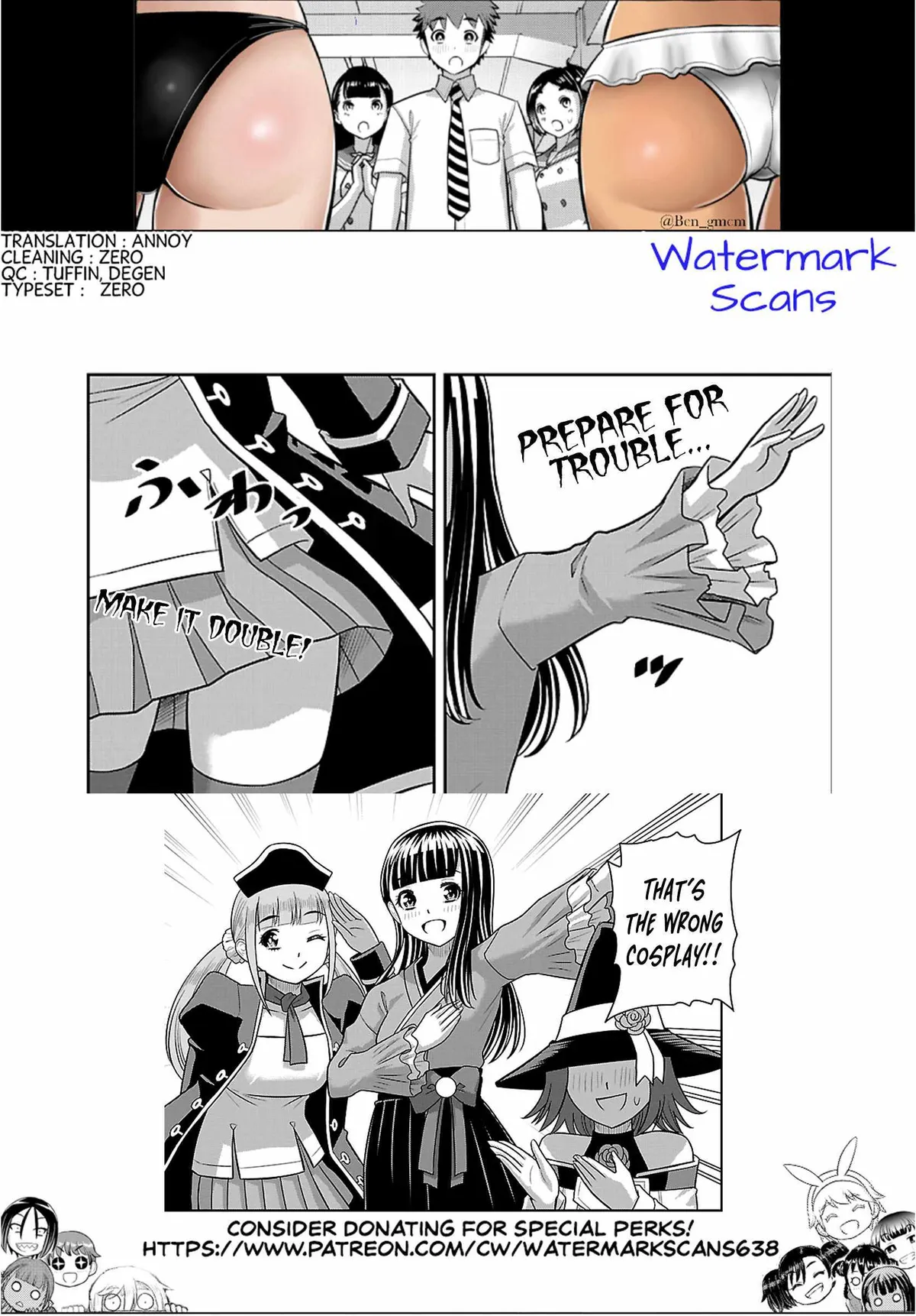 Read Yankee Jk Kuzuhana Chan Manga Online