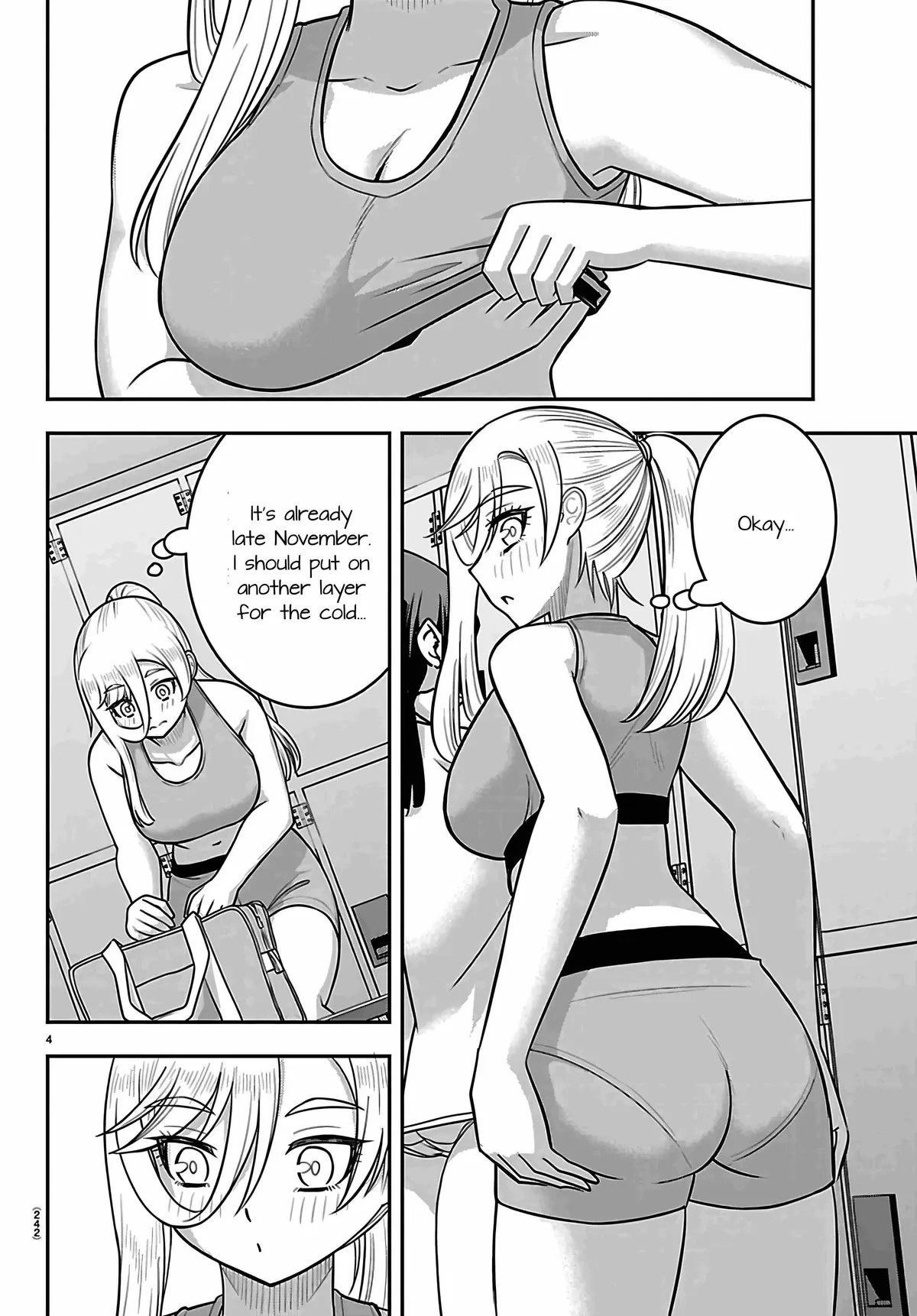 Read Yankee Jk Kuzuhana Chan Manga Online