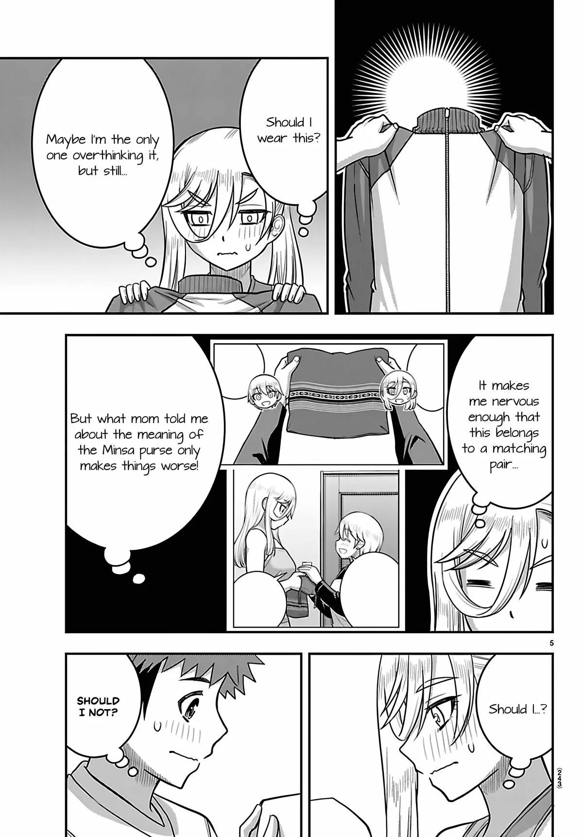 Read Yankee Jk Kuzuhana Chan Manga Online