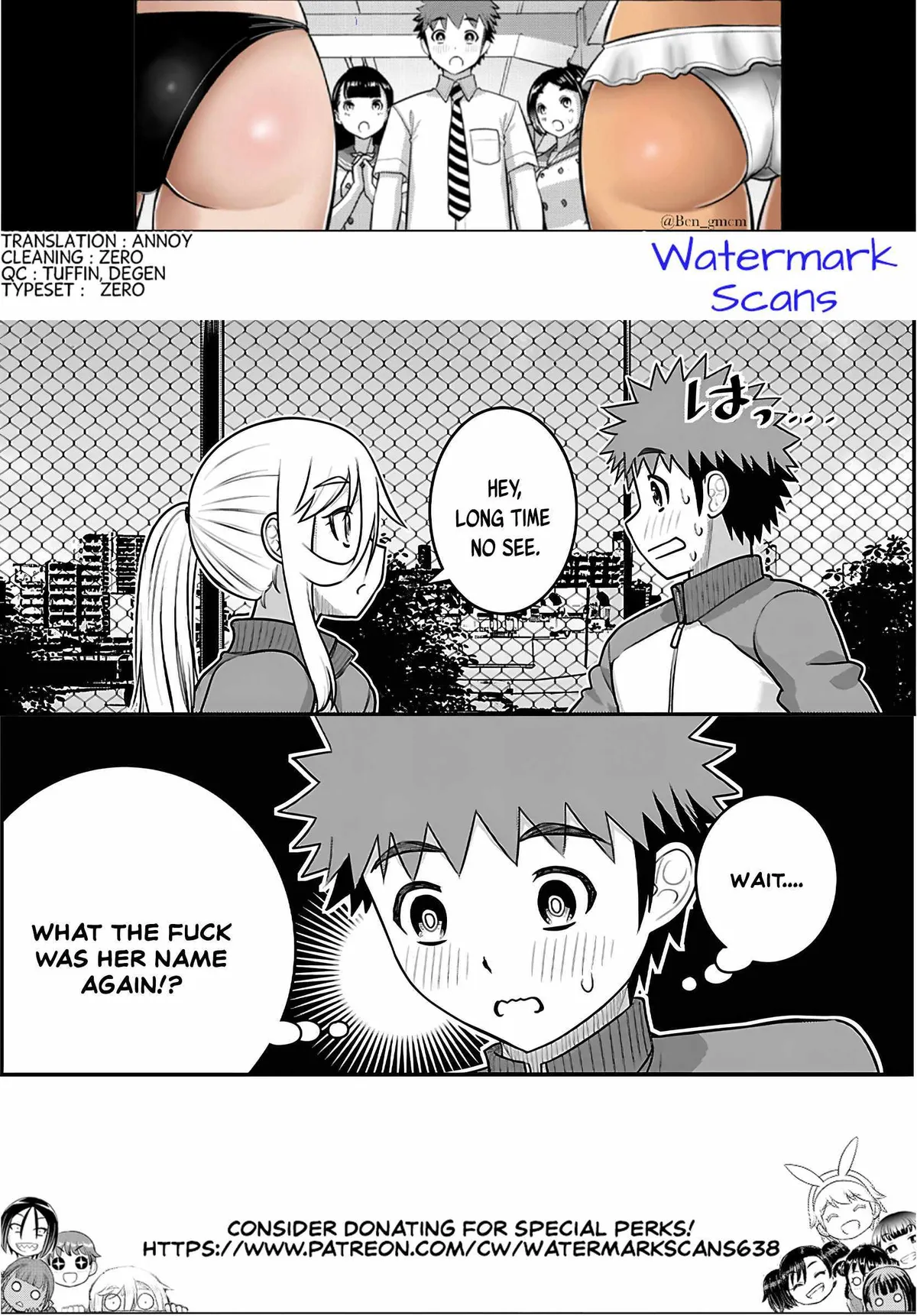 Read Yankee Jk Kuzuhana Chan Manga Online