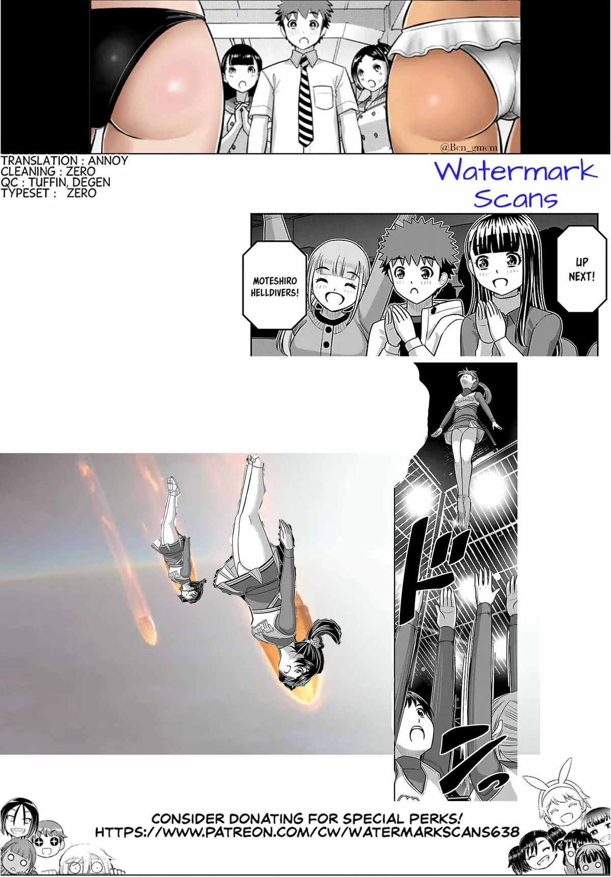 Read Yankee Jk Kuzuhana Chan Manga Online