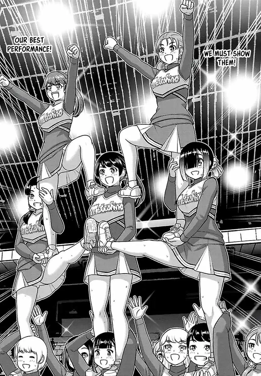 Read Yankee Jk Kuzuhana Chan Manga Online
