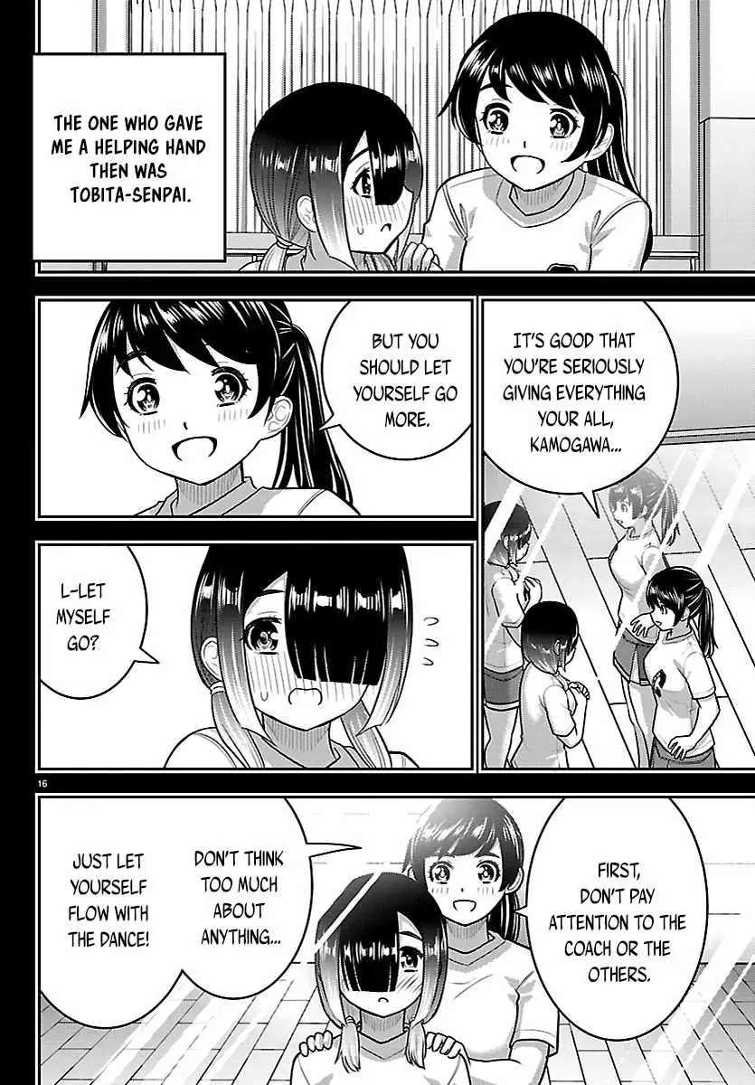 Read Yankee Jk Kuzuhana Chan Manga Online