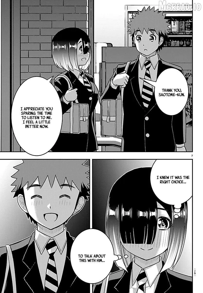 Read Yankee Jk Kuzuhana Chan Manga Online