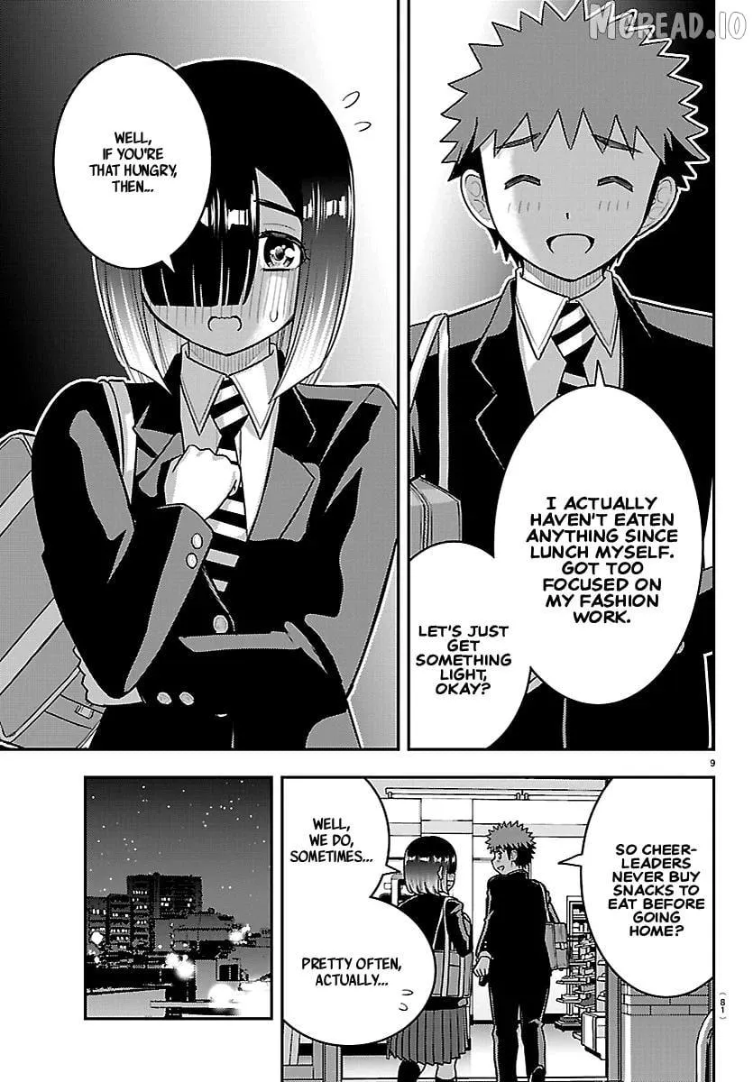 Read Yankee Jk Kuzuhana Chan Manga Online