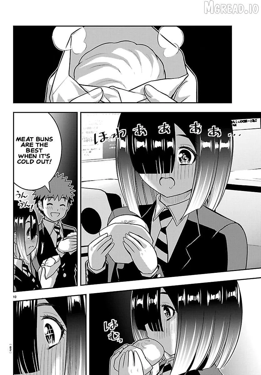 Read Yankee Jk Kuzuhana Chan Manga Online