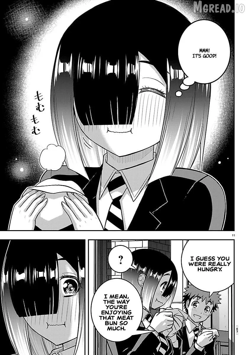 Read Yankee Jk Kuzuhana Chan Manga Online