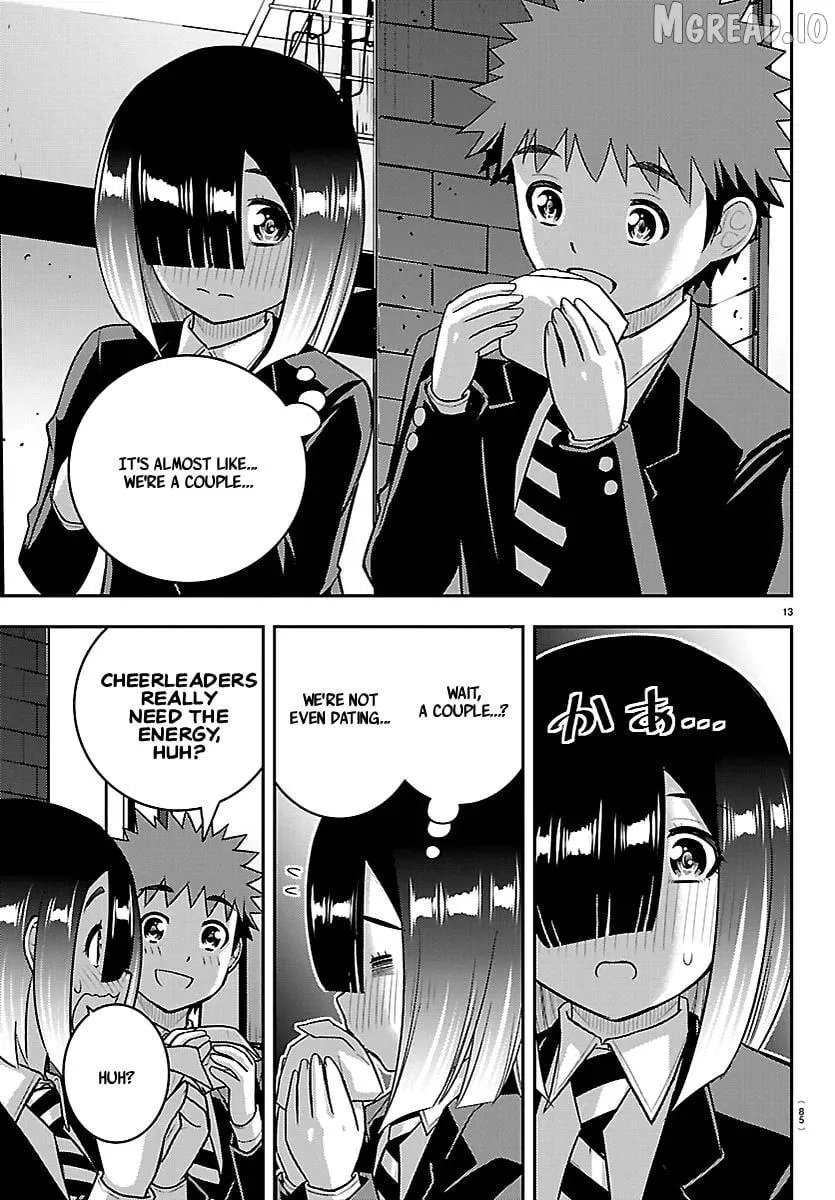 Read Yankee Jk Kuzuhana Chan Manga Online