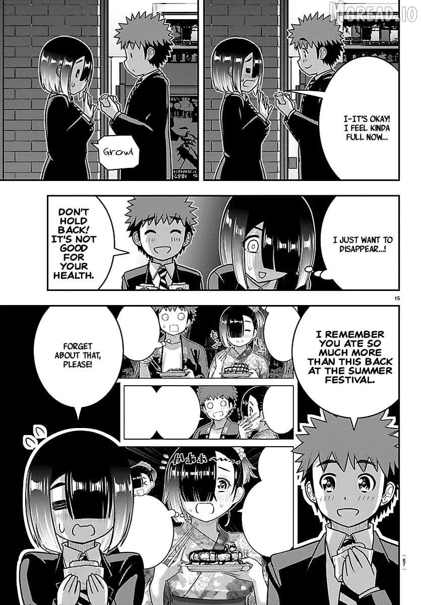 Read Yankee Jk Kuzuhana Chan Manga Online