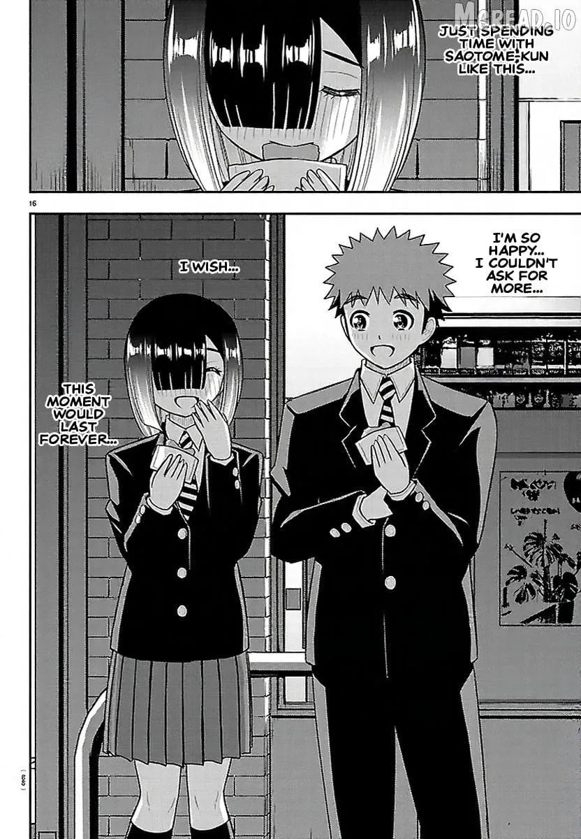 Read Yankee Jk Kuzuhana Chan Manga Online