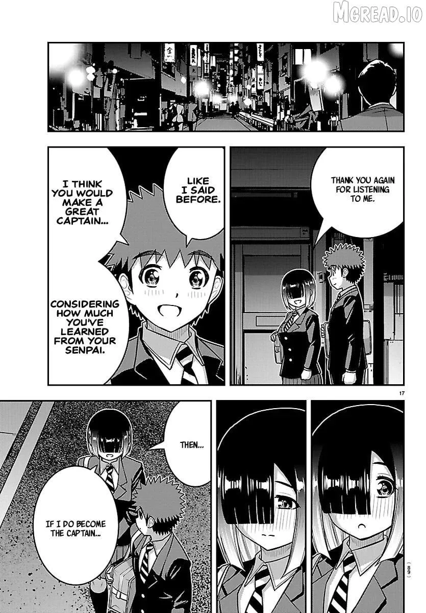 Read Yankee Jk Kuzuhana Chan Manga Online
