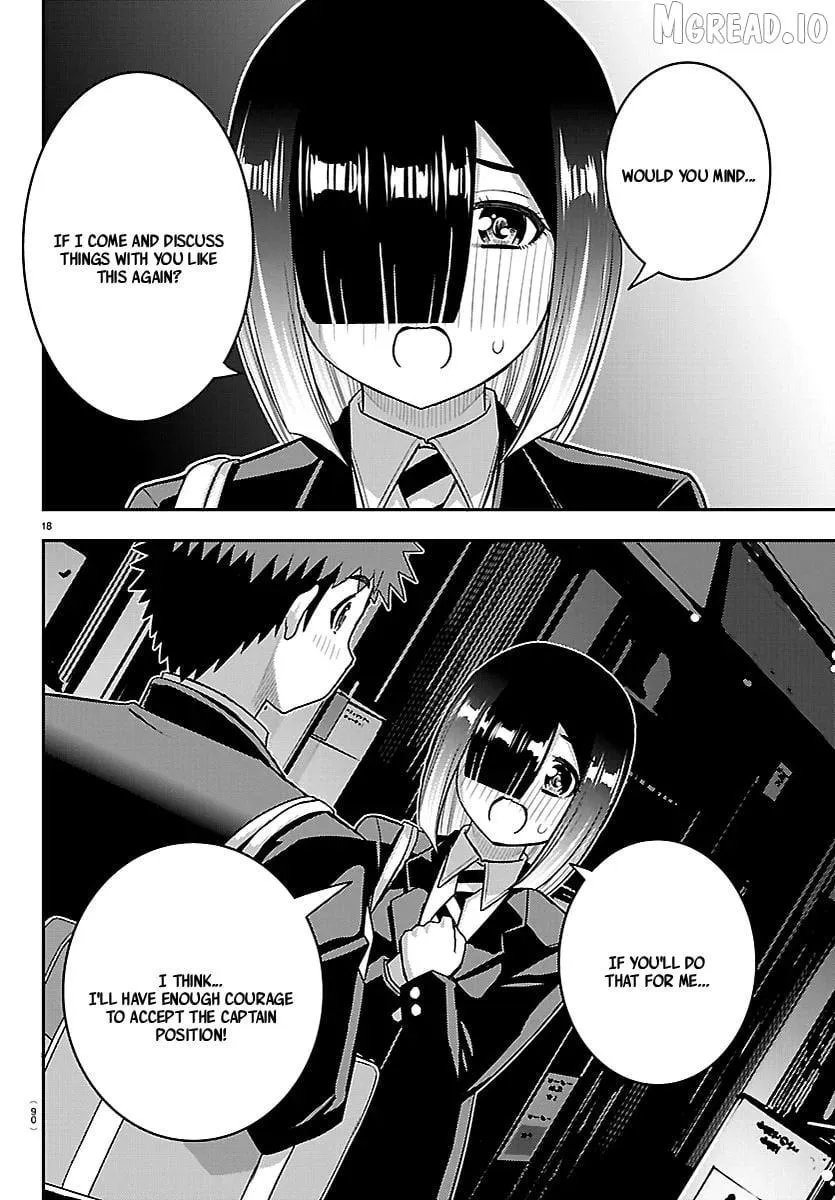 Read Yankee Jk Kuzuhana Chan Manga Online